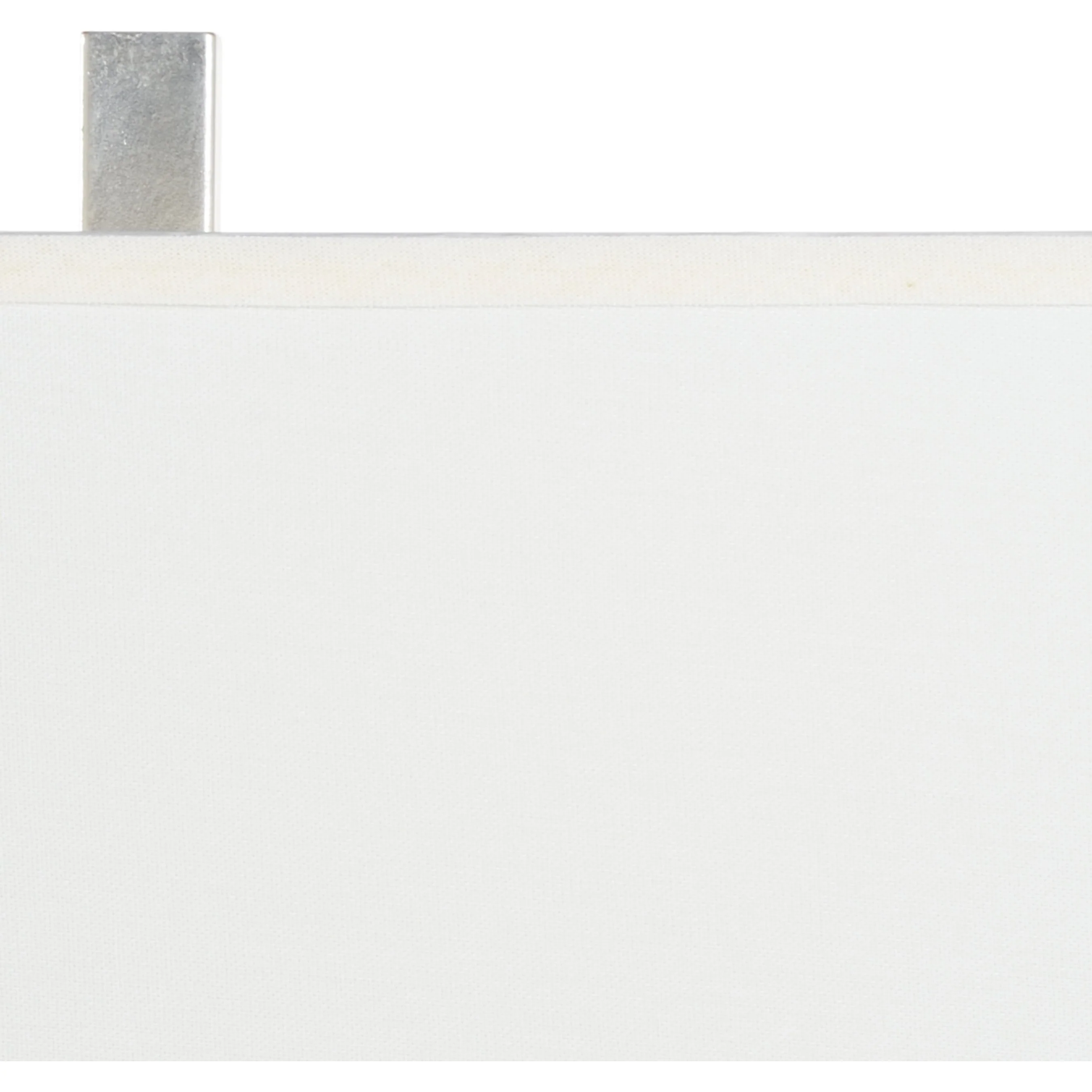 Square Blue and White Lamp - Image 3