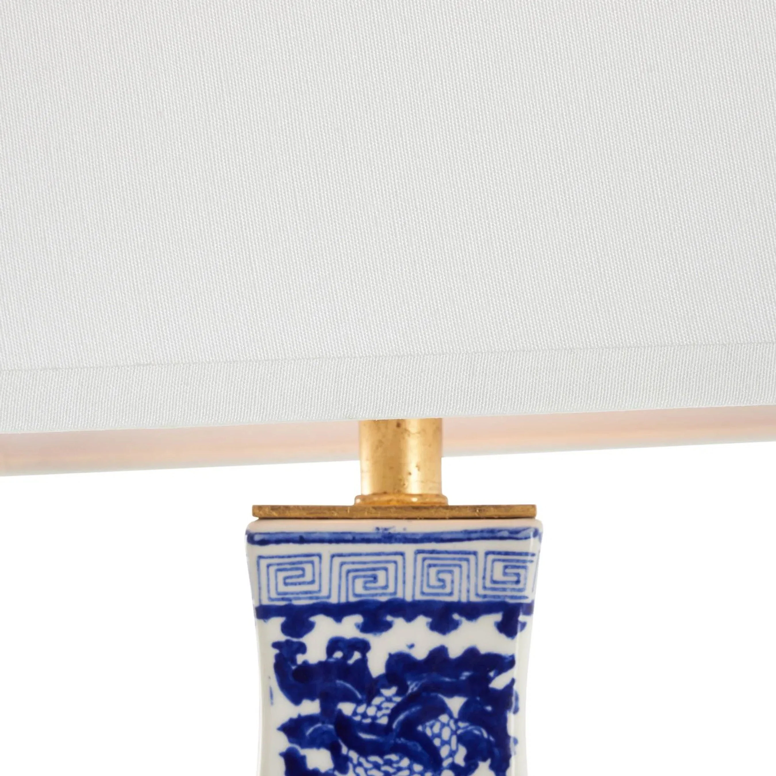 Square Double Gourd Lamp - Image 4