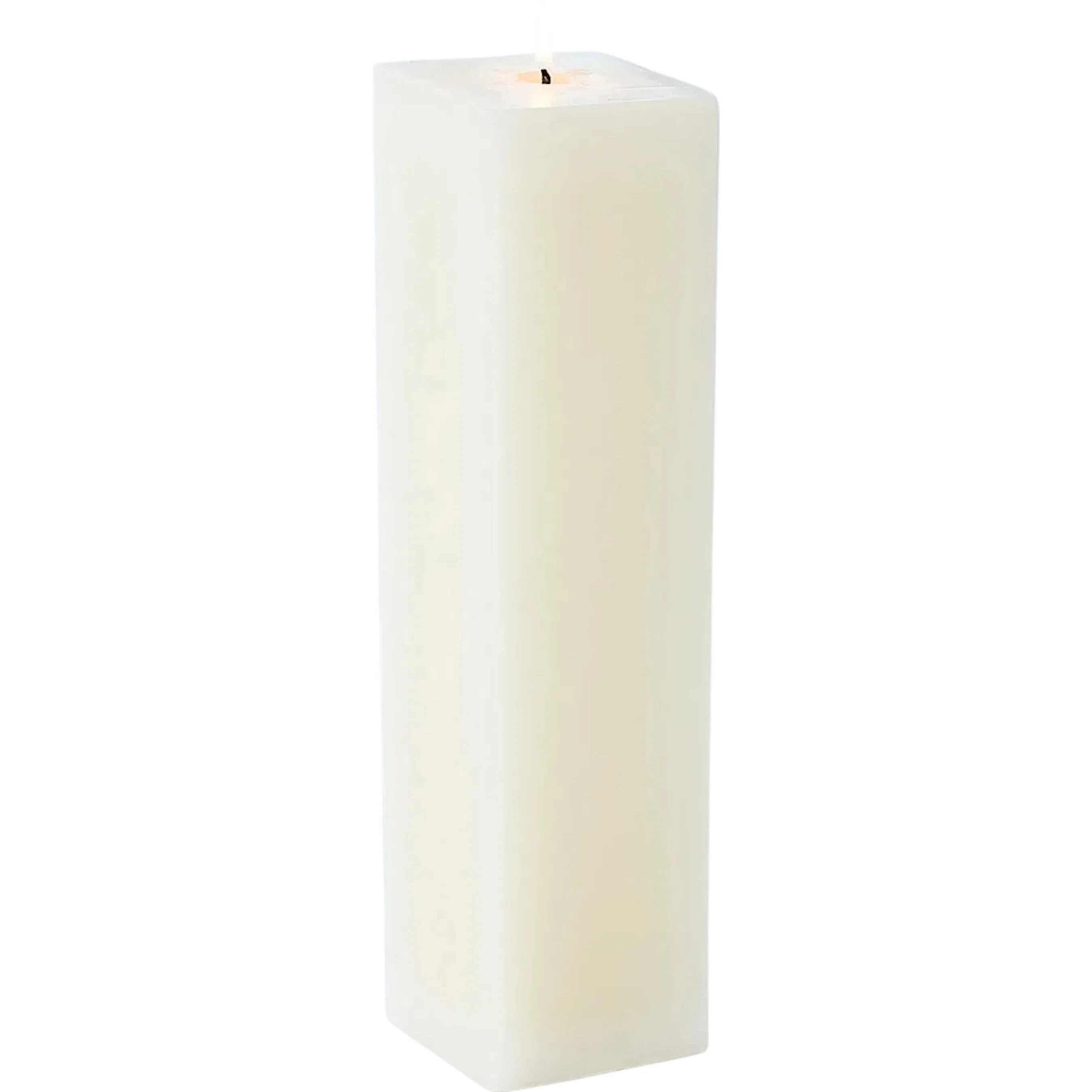 Square Pillar Candle