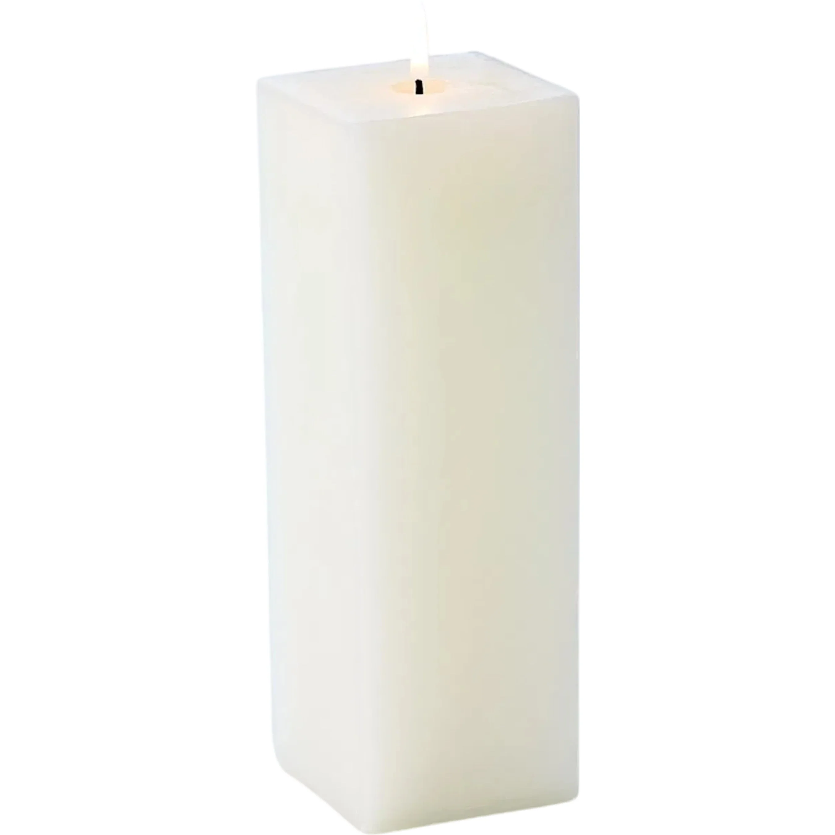 Square Pillar Candle - Image 2