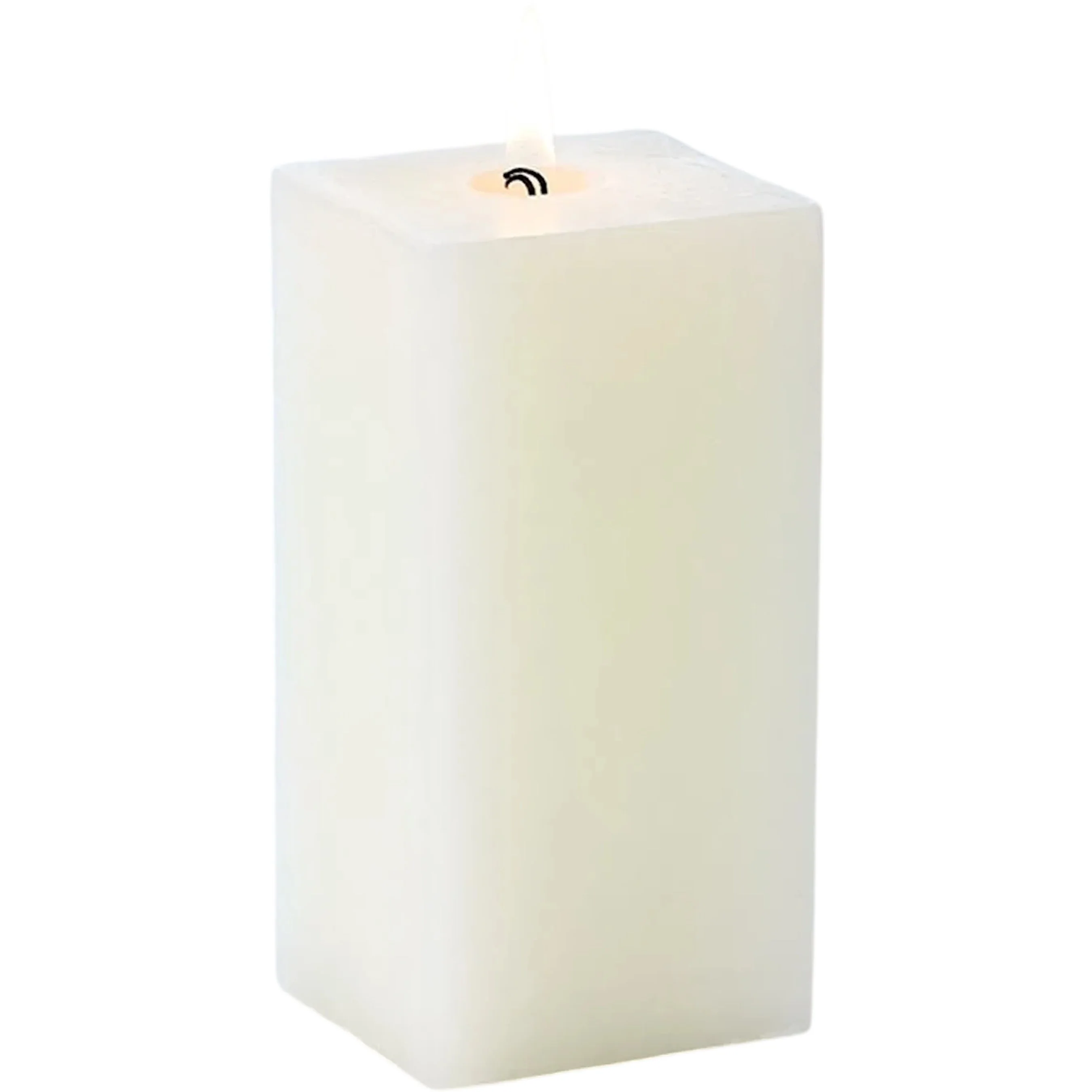Square Pillar Candle - Image 3