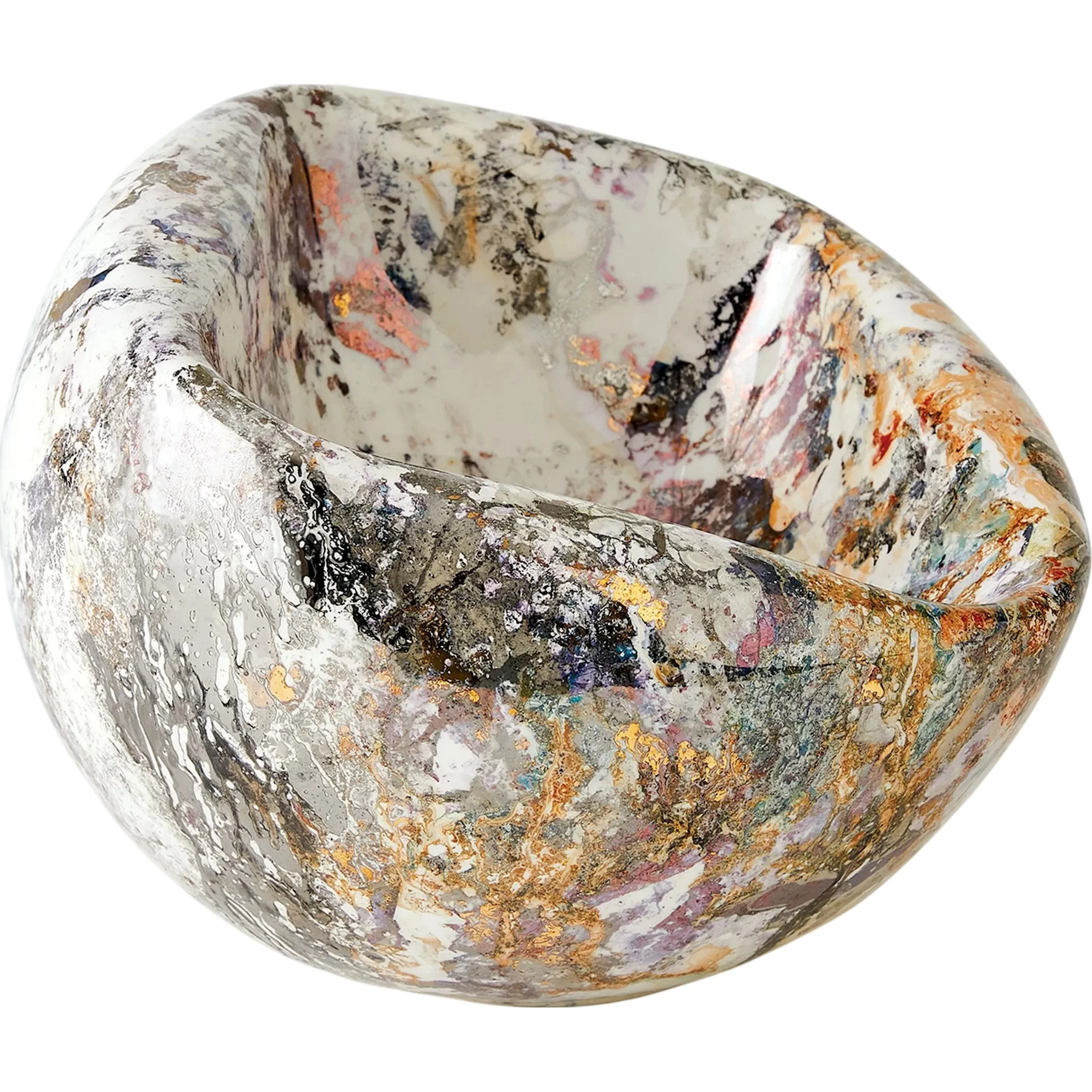 Squished Bowl