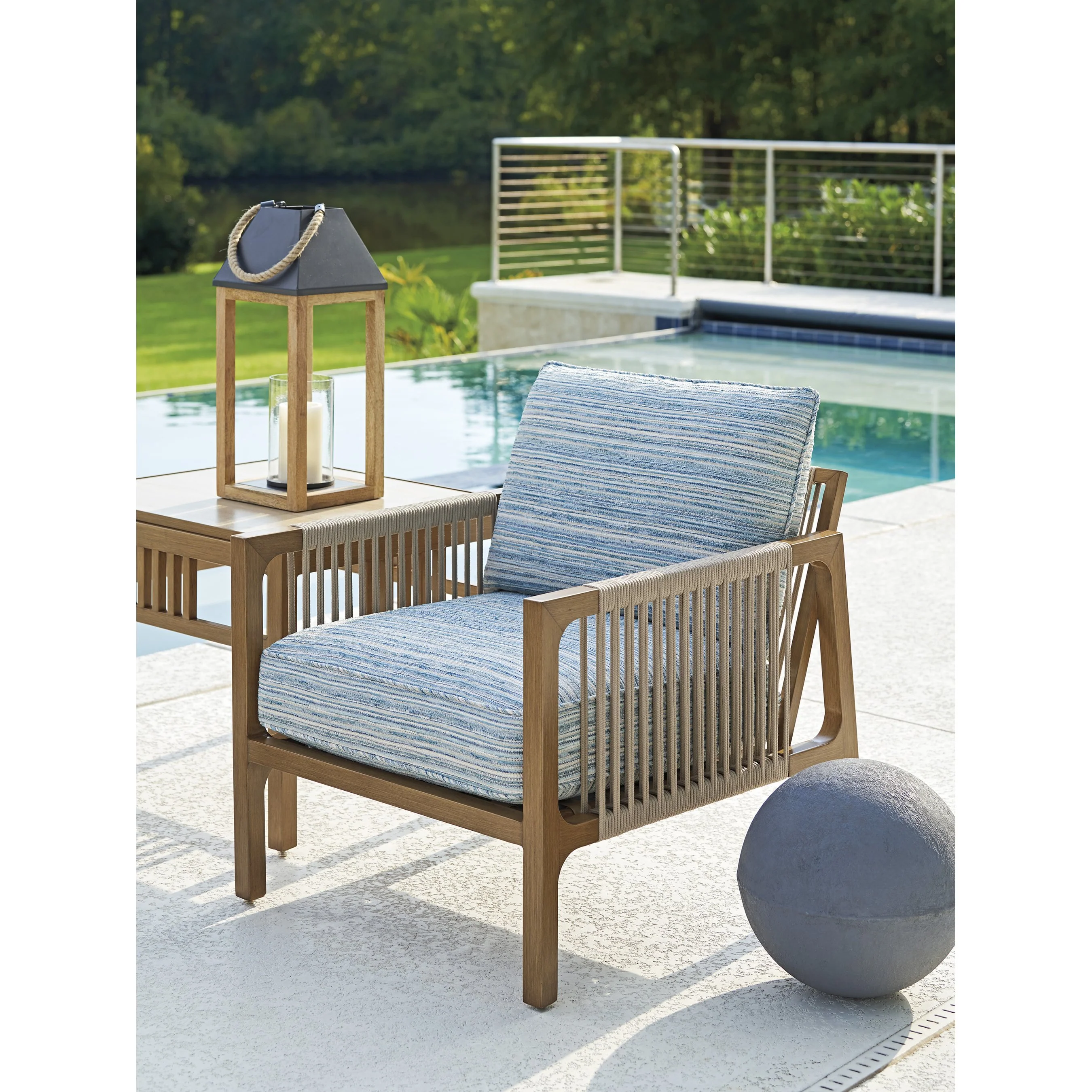 St Tropez Occasional Chair - Image 3