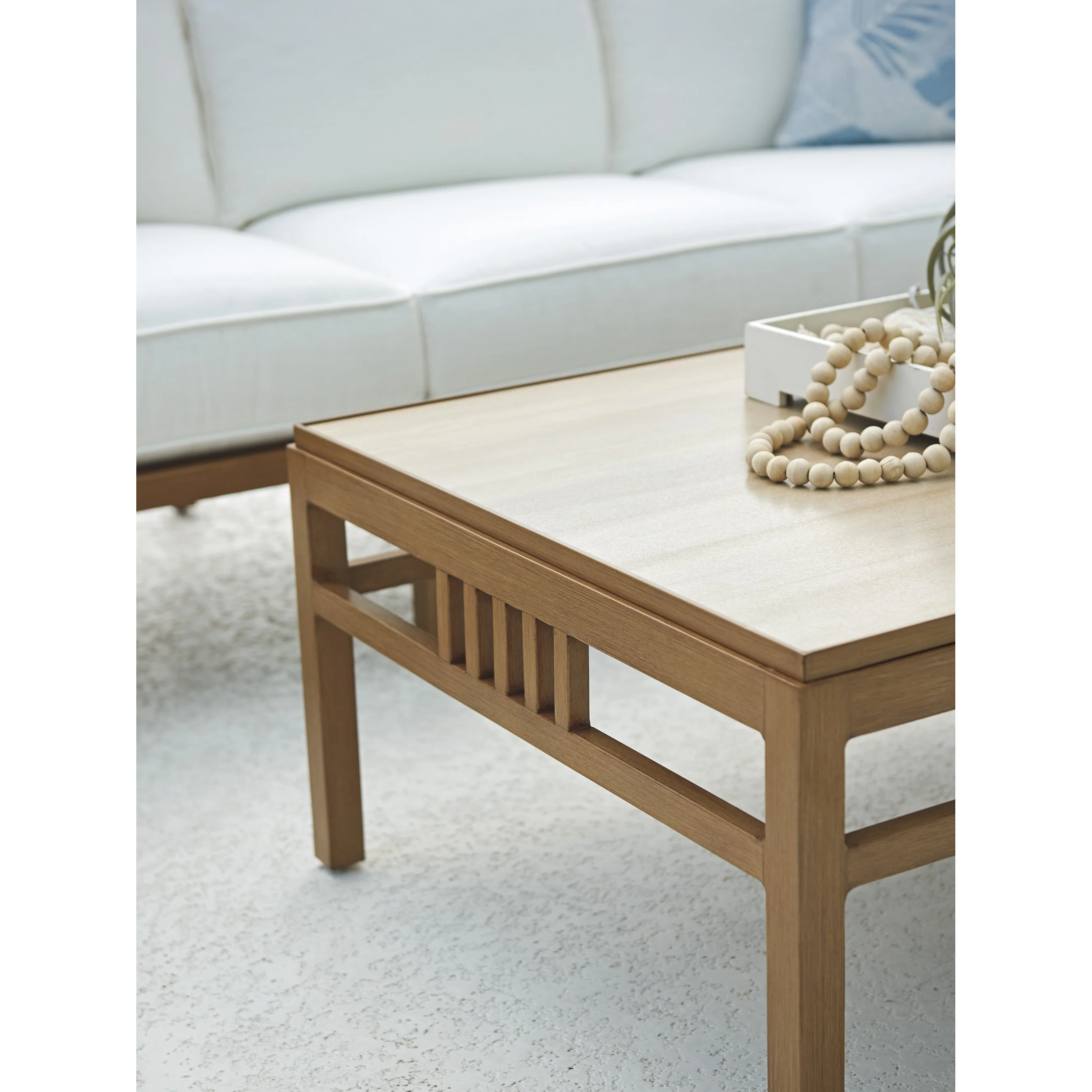 St Tropez Rectangular Cocktail Table - Image 3