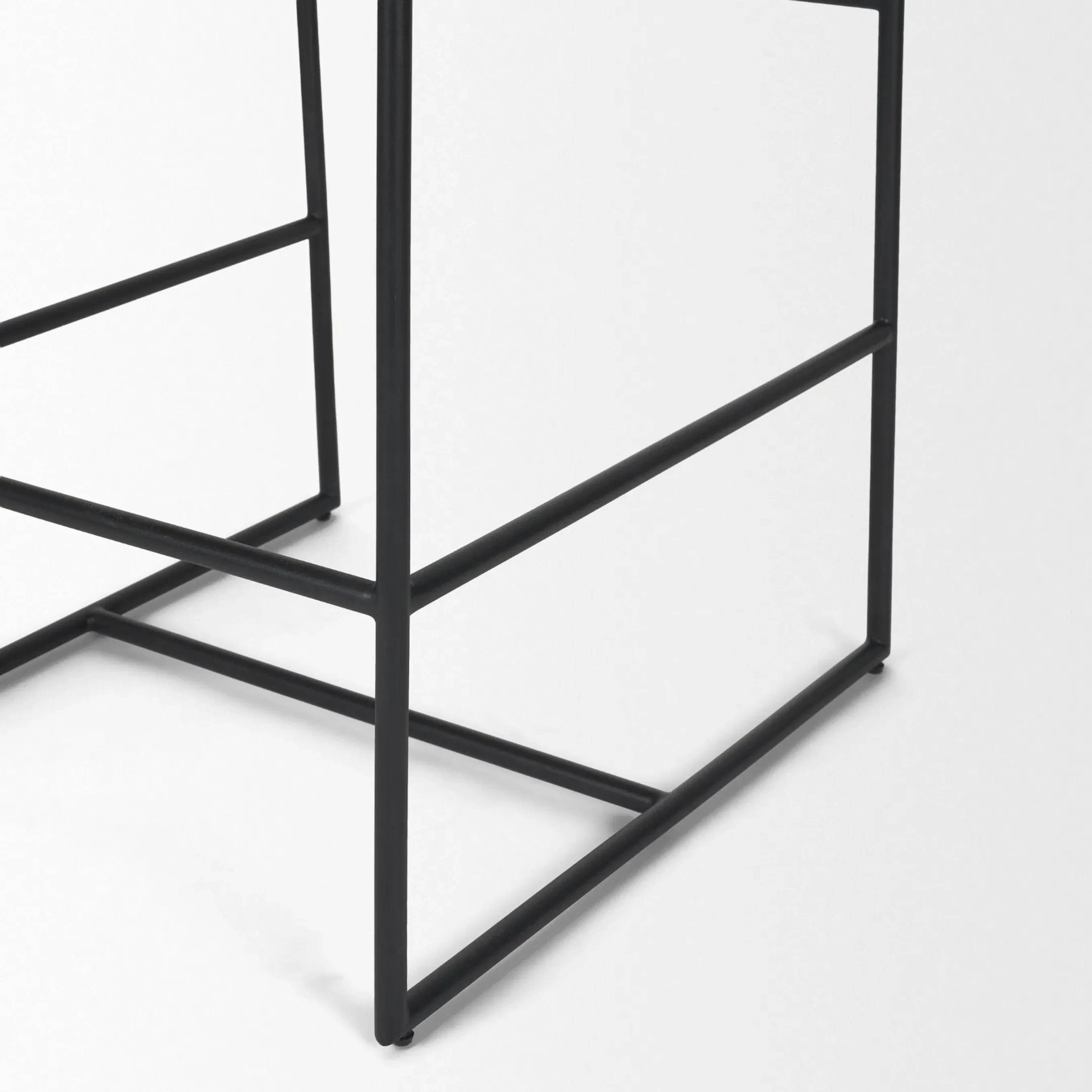 Stamford Leather Counter Stool - Image 10