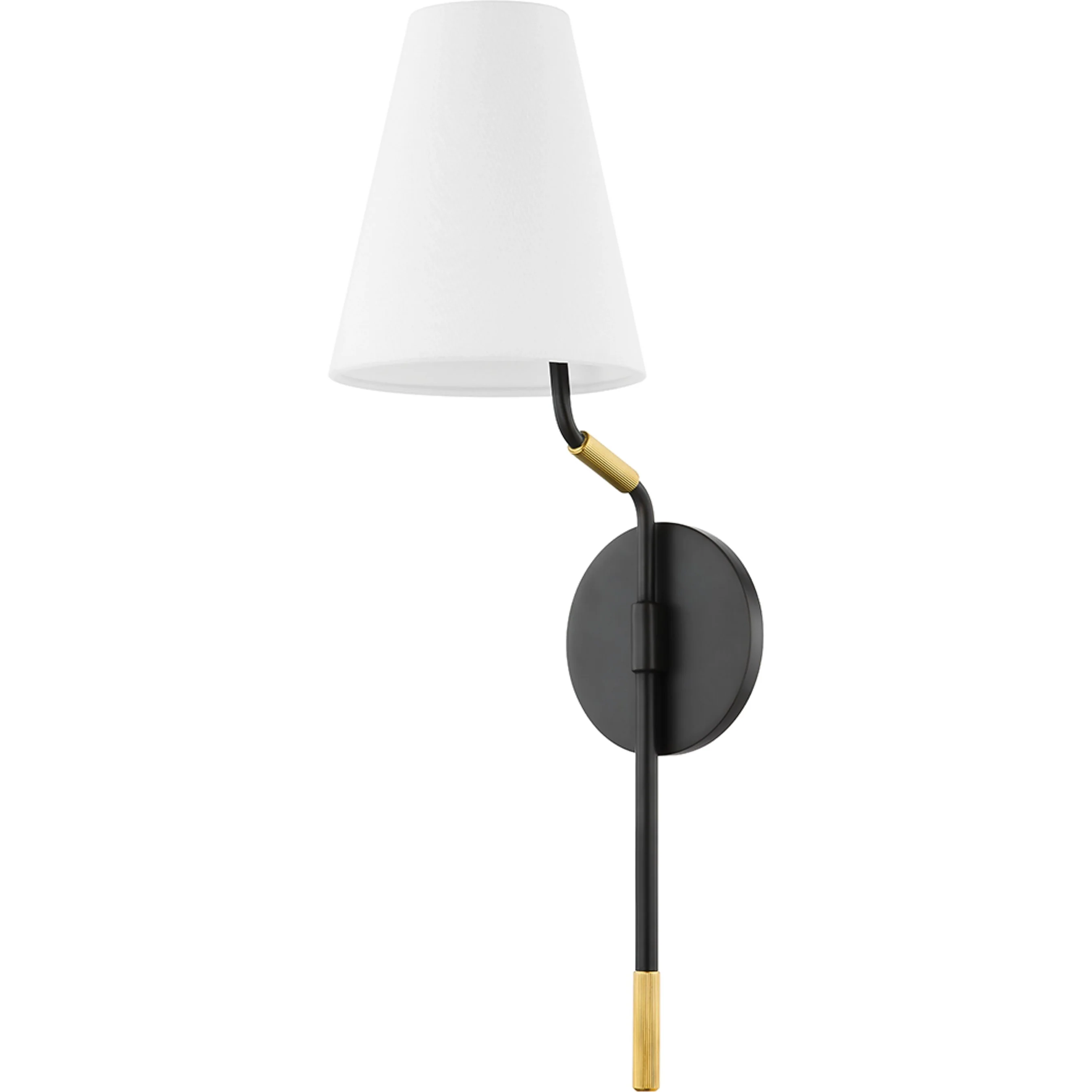 Stanwyck 1 Light Wall Sconce