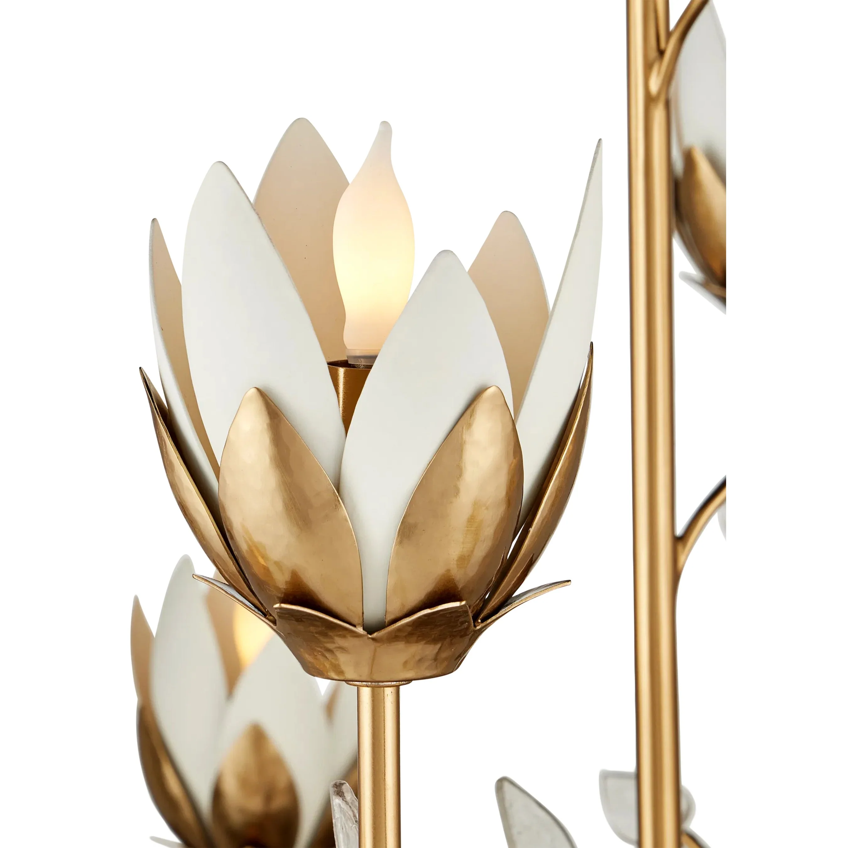 Star Magnolia Chandelier - Image 4
