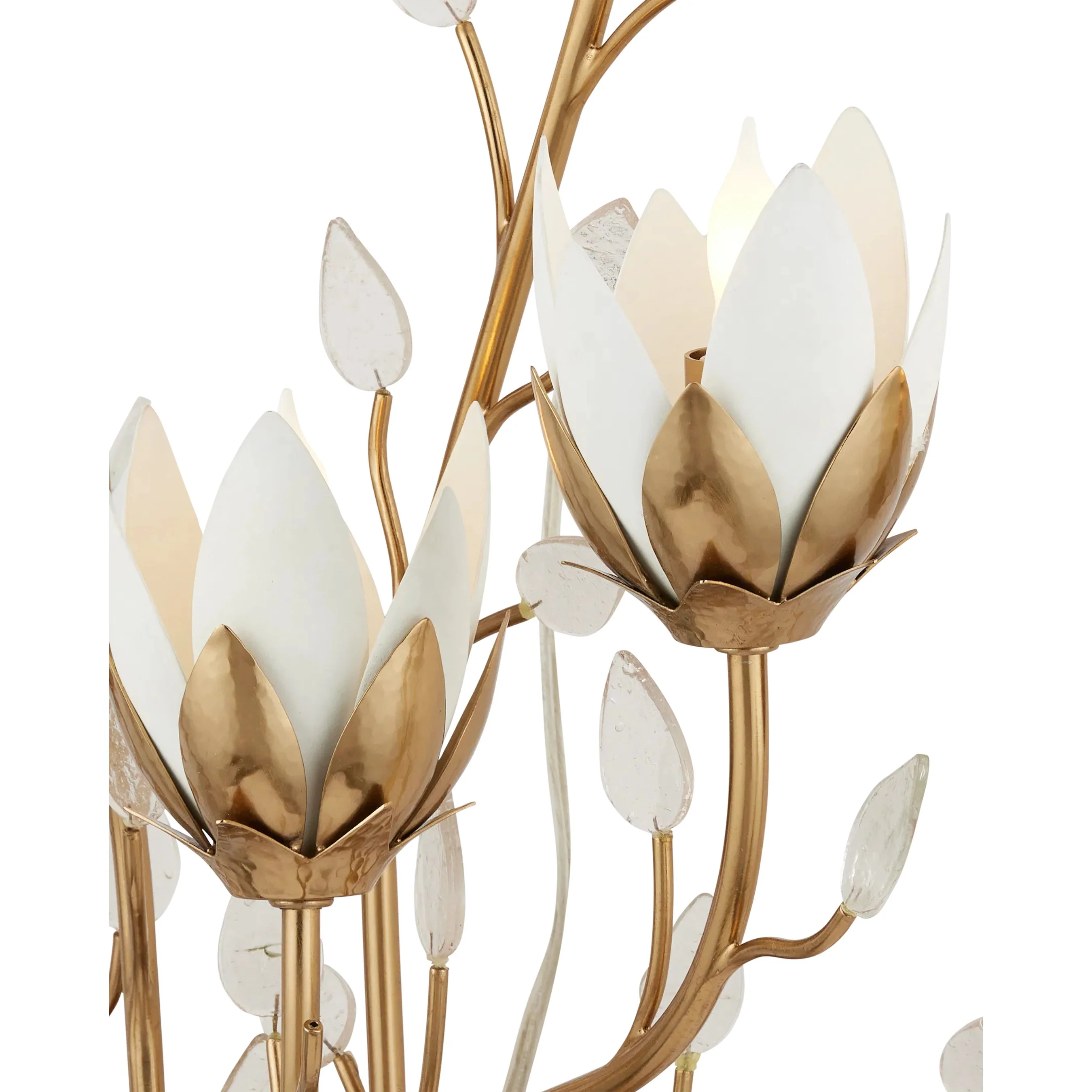 Star Magnolia Wall Sconce - Image 3