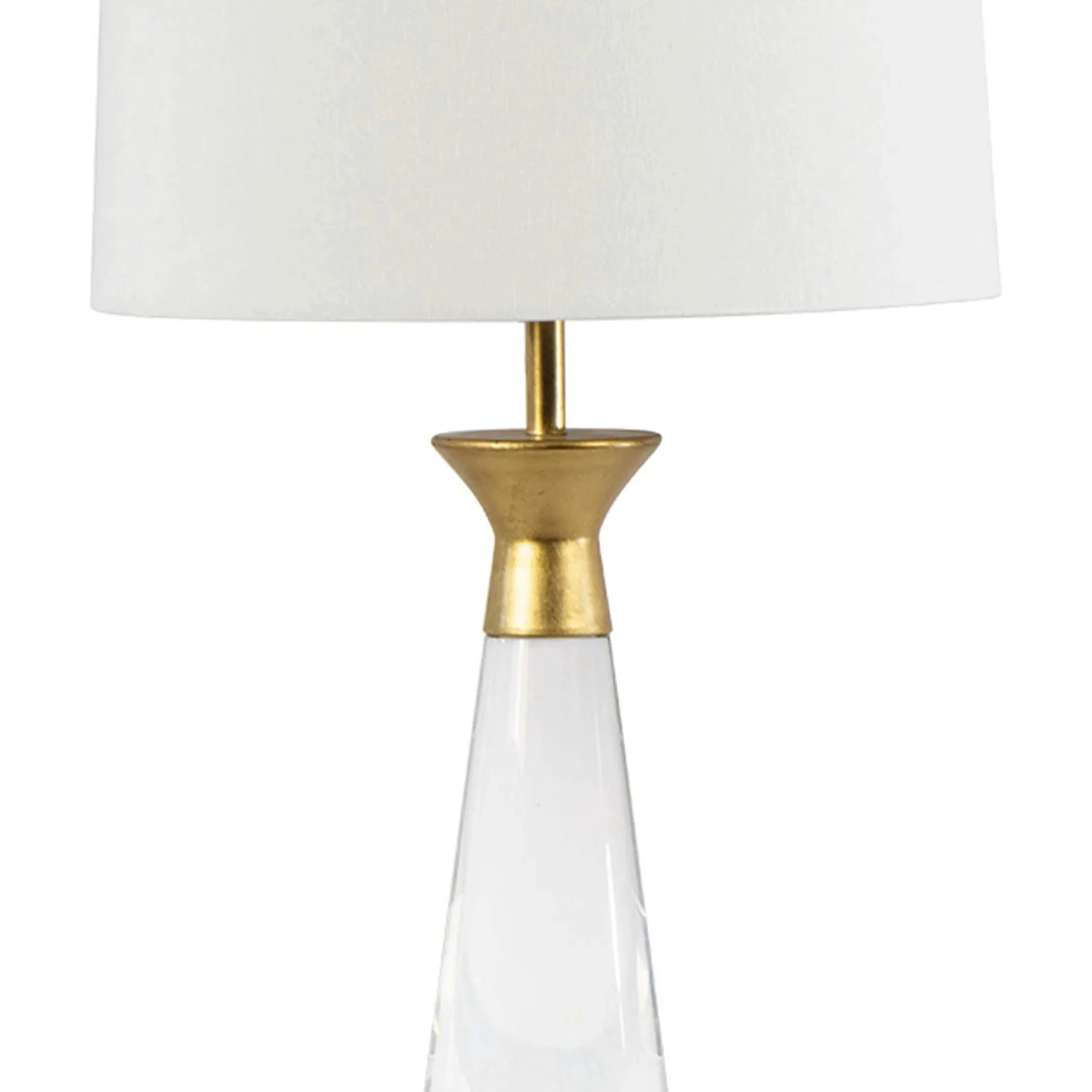 Starling Crystal Table Lamp - Image 4