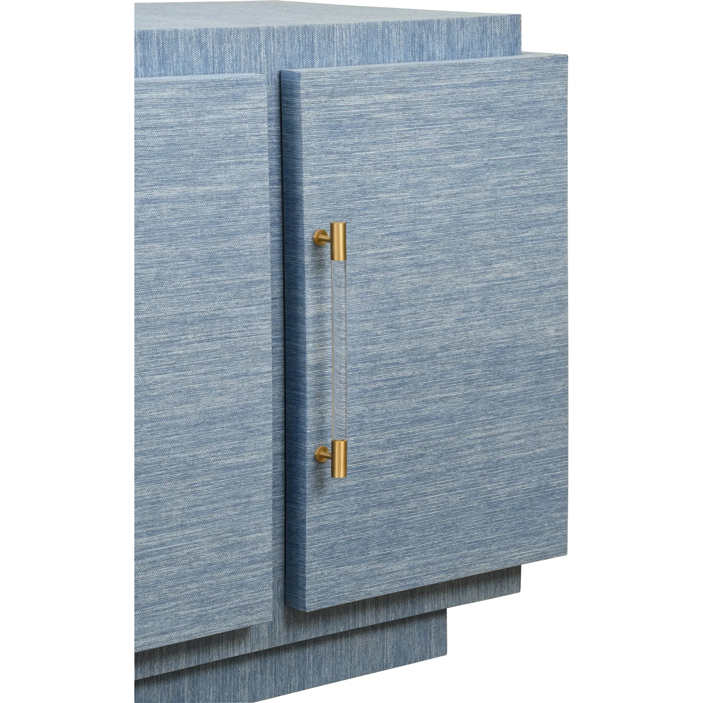 Steele Four Door Wrap Around Modern Buffet - Image 6