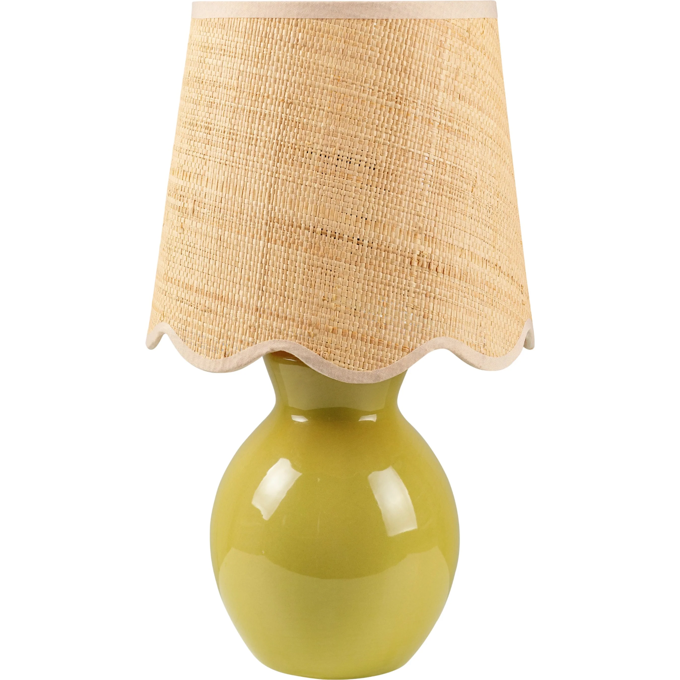 Stella Diminuta Indoor/Outdoor Rattan Table Lamp - Image 13