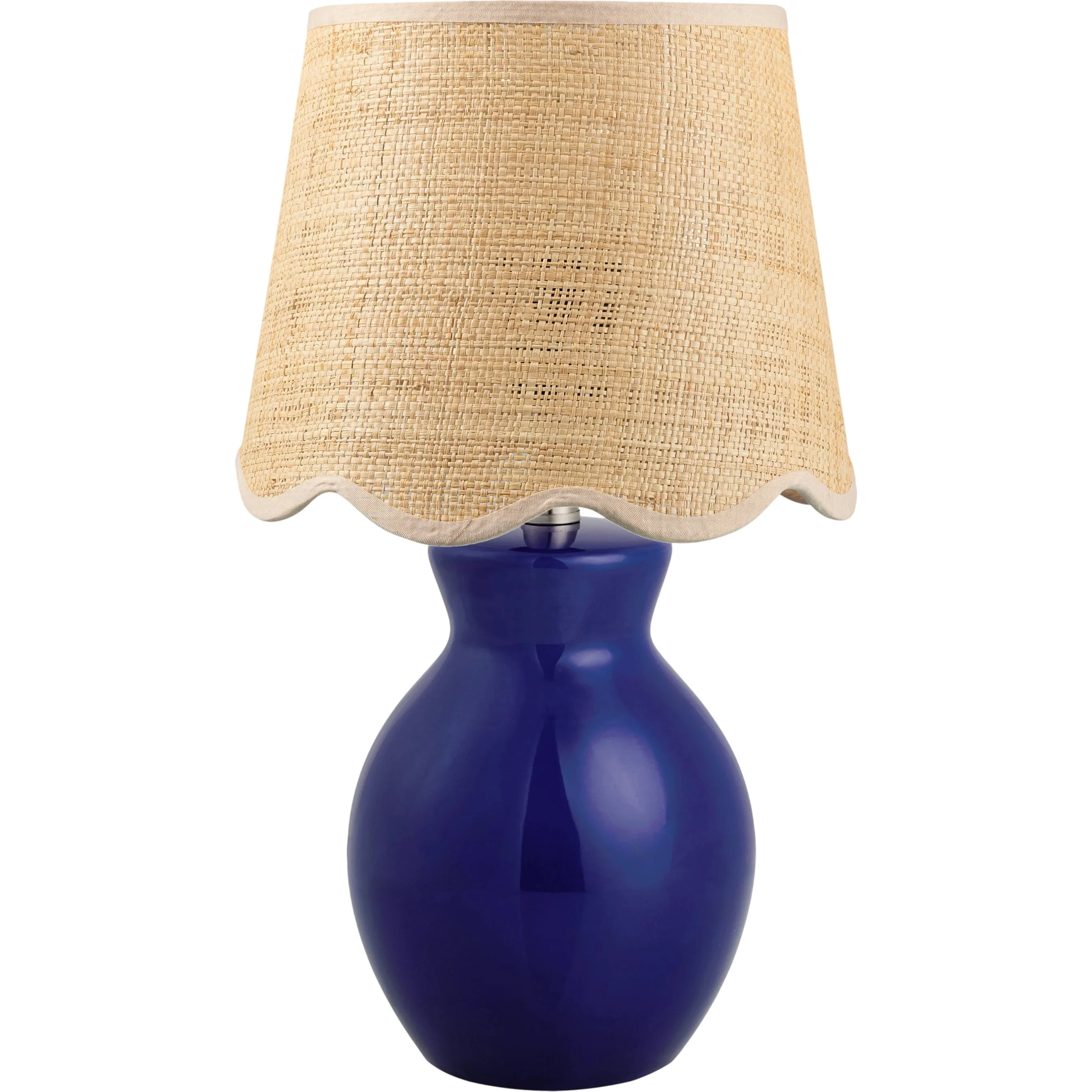 Stella Diminuta Indoor/Outdoor Rattan Table Lamp - Image 8