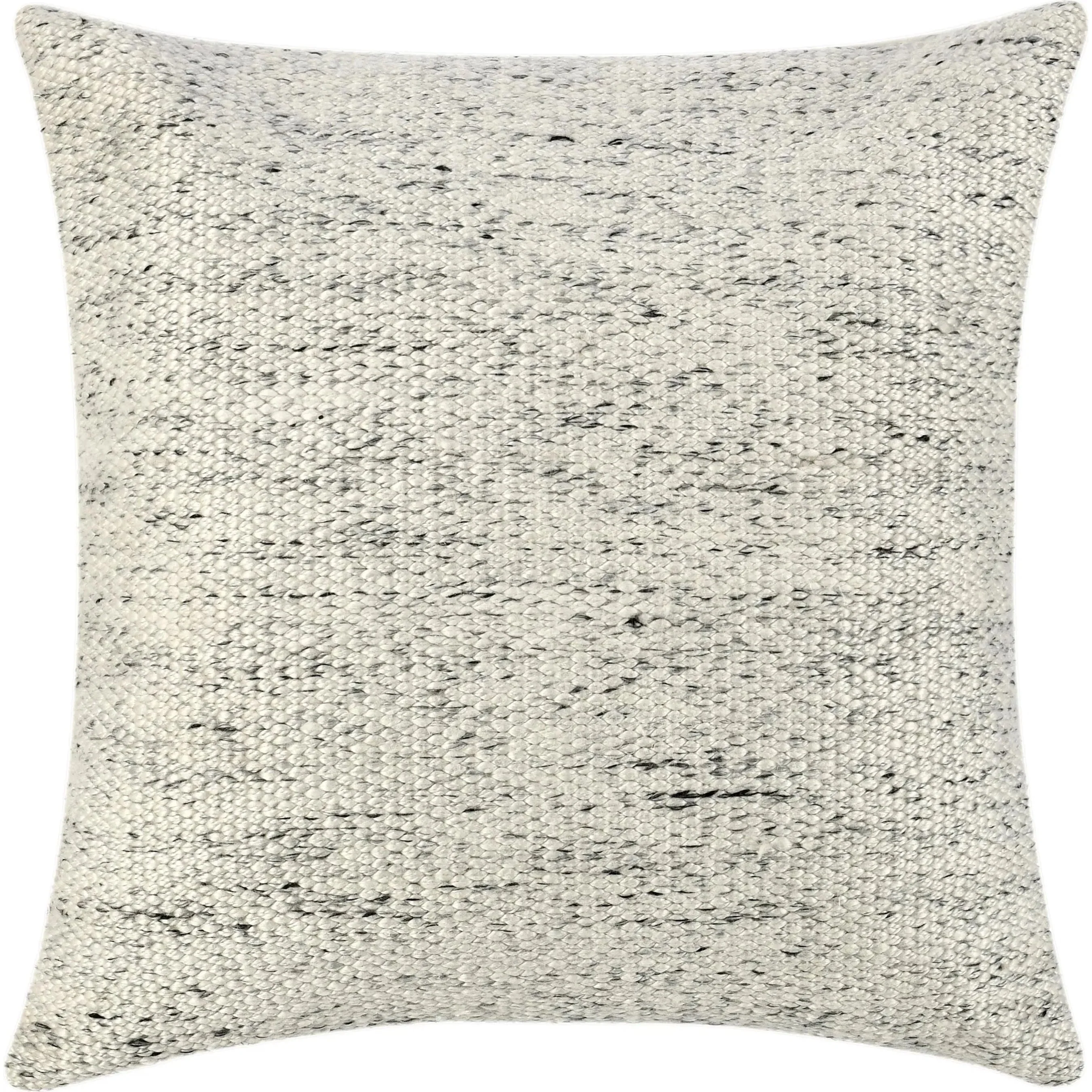 Stella Recycled Fabric Throw Pillow