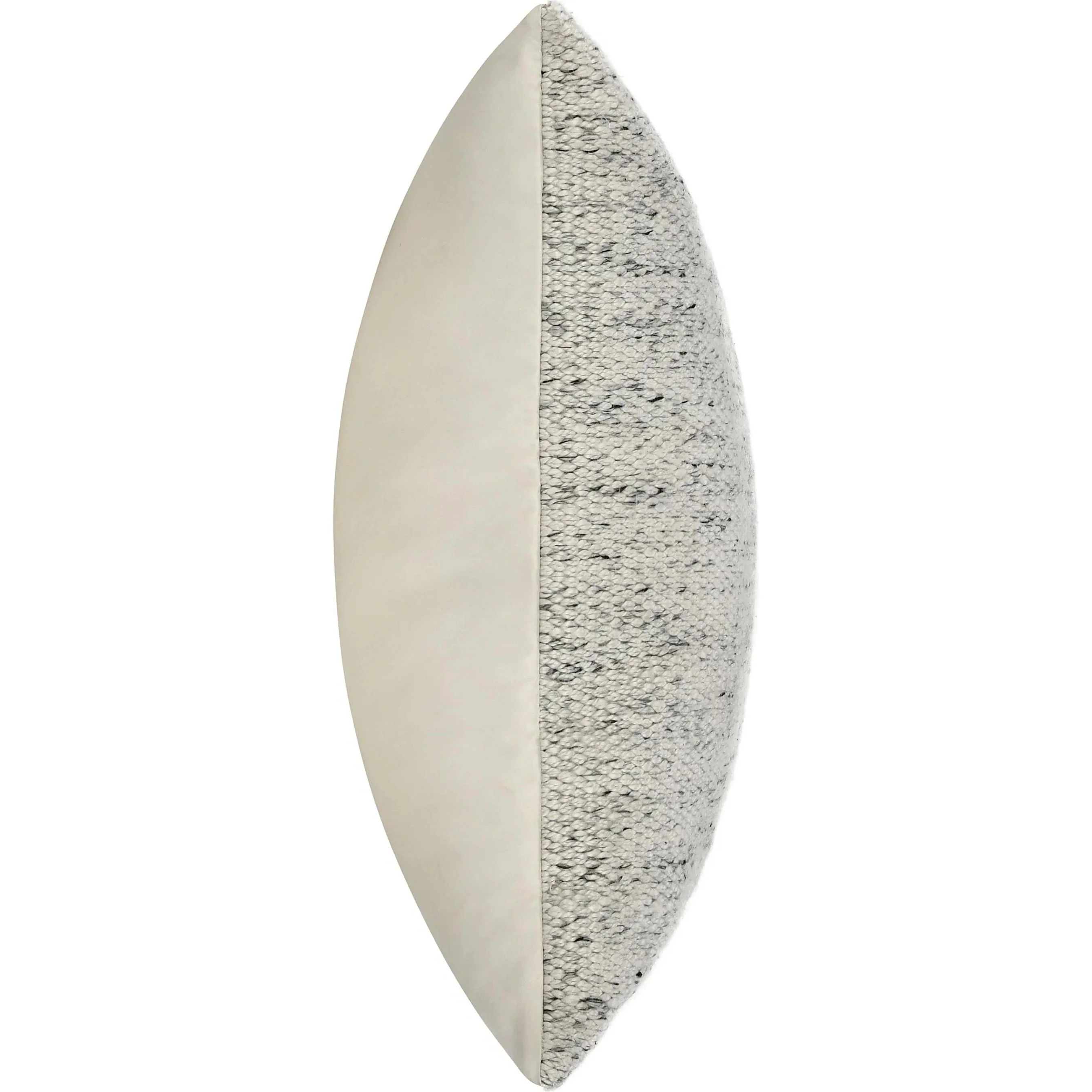 Stella Recycled Fabric Throw Pillow - Image 10
