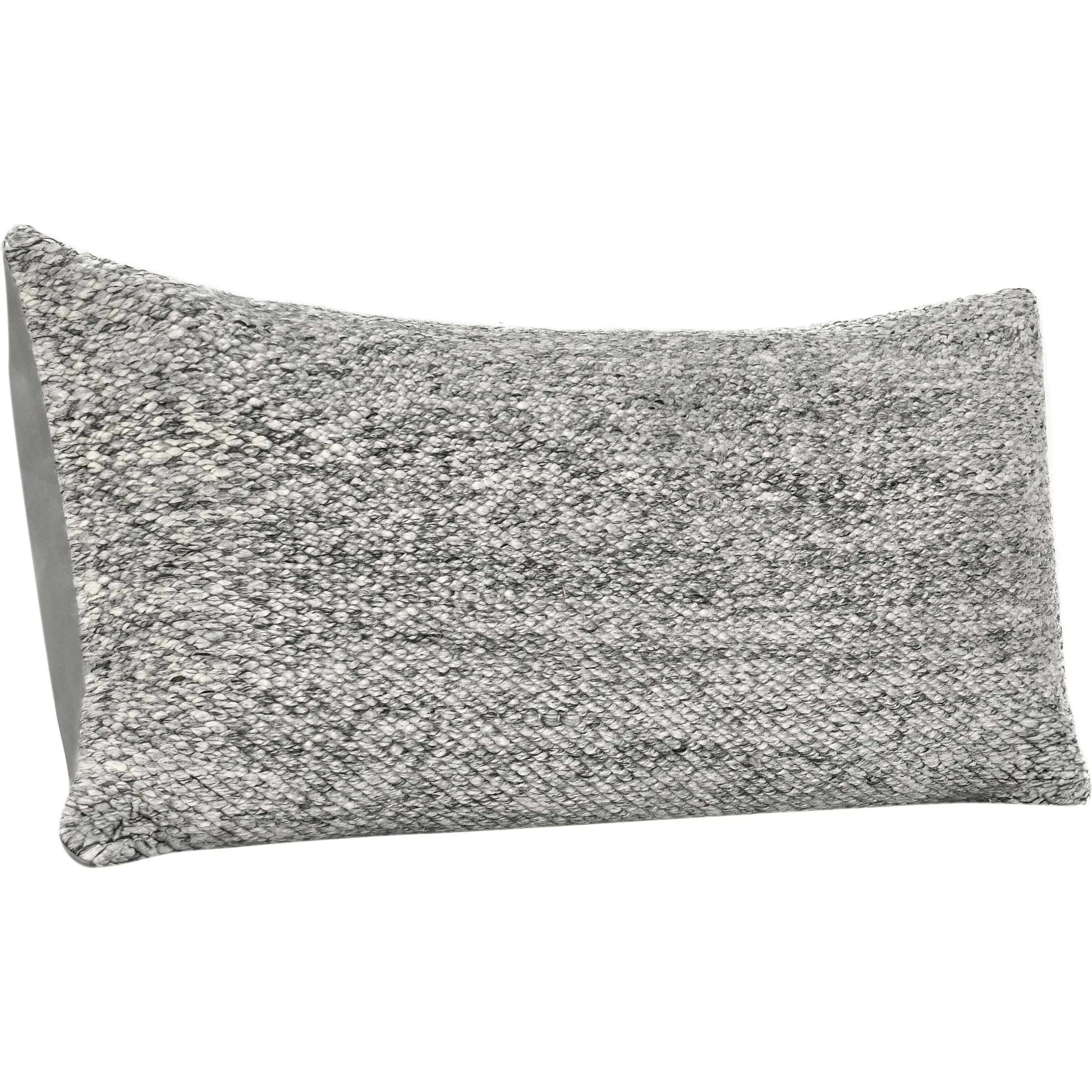 Stella Recycled Fabric Throw Pillow - Image 11