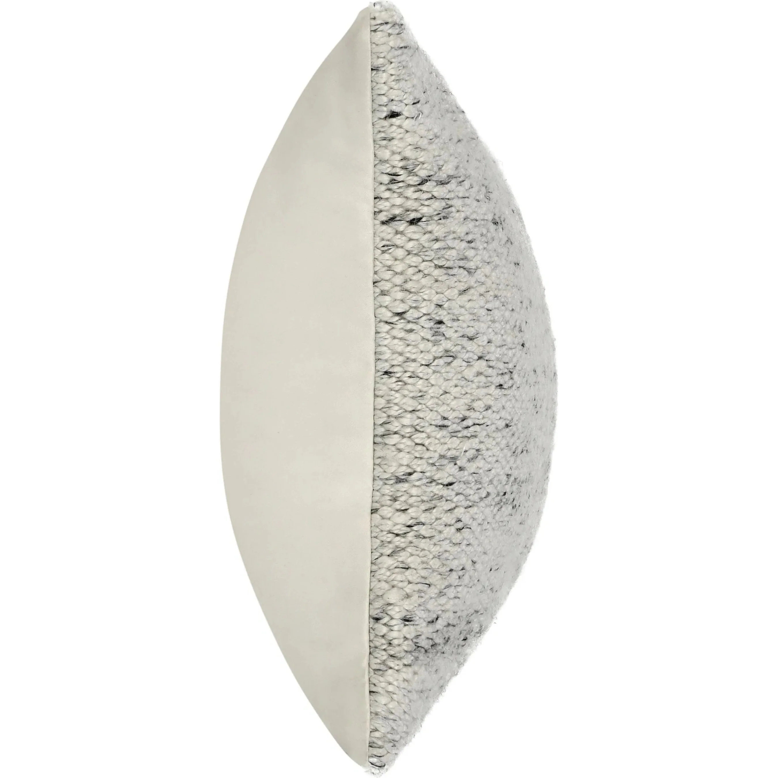 Stella Recycled Fabric Throw Pillow - Image 12