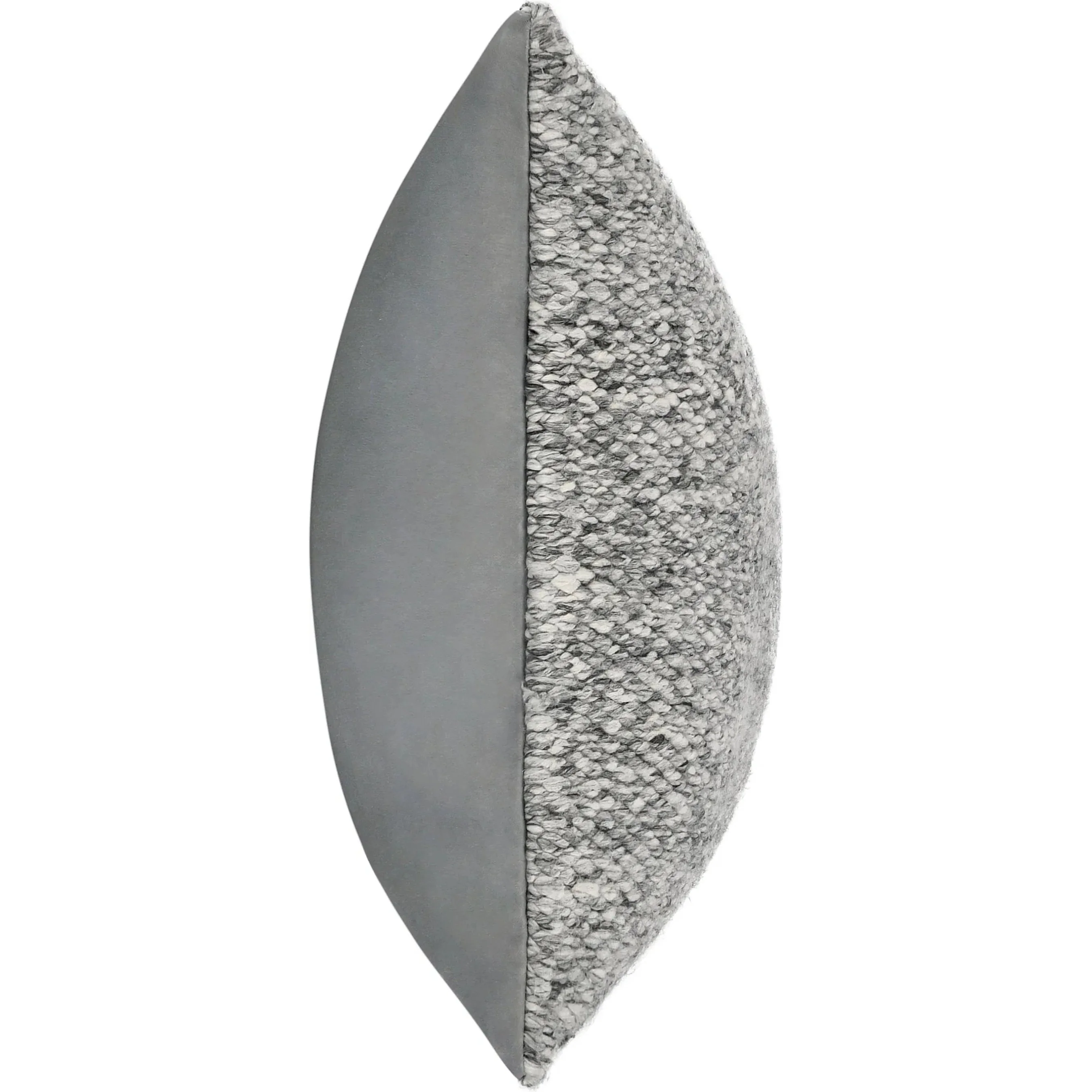 Stella Recycled Fabric Throw Pillow - Image 13