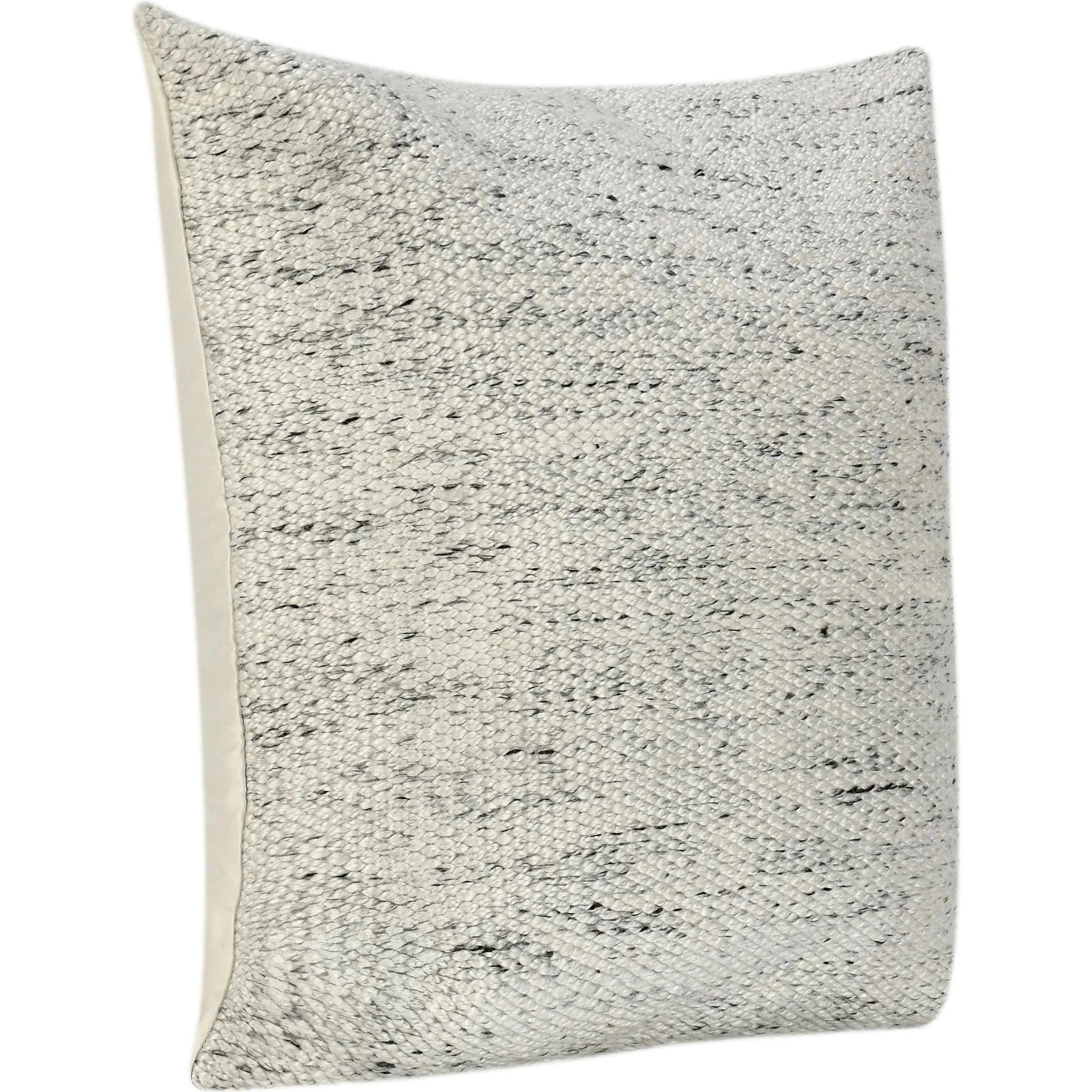Stella Recycled Fabric Throw Pillow - Image 14