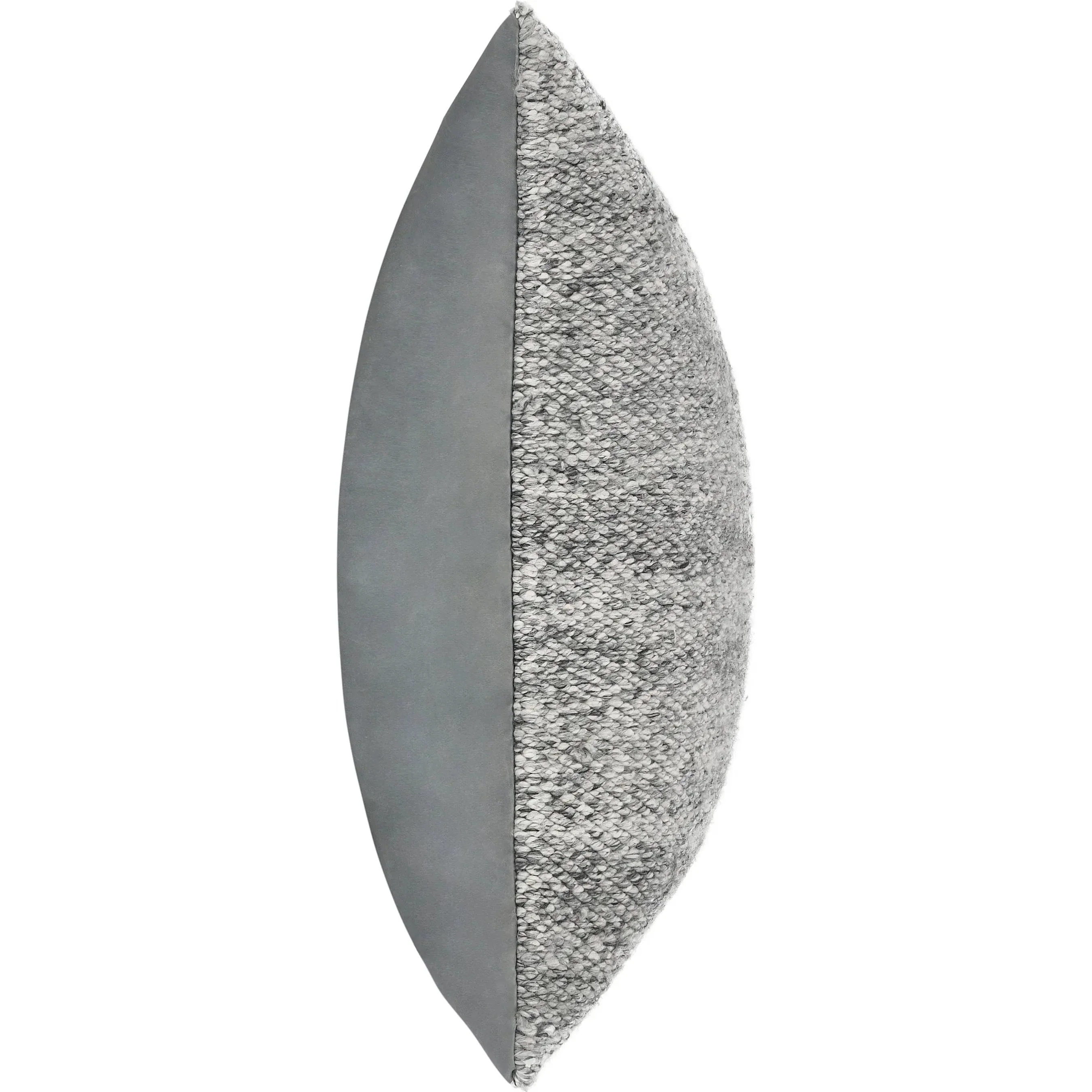 Stella Recycled Fabric Throw Pillow - Image 15