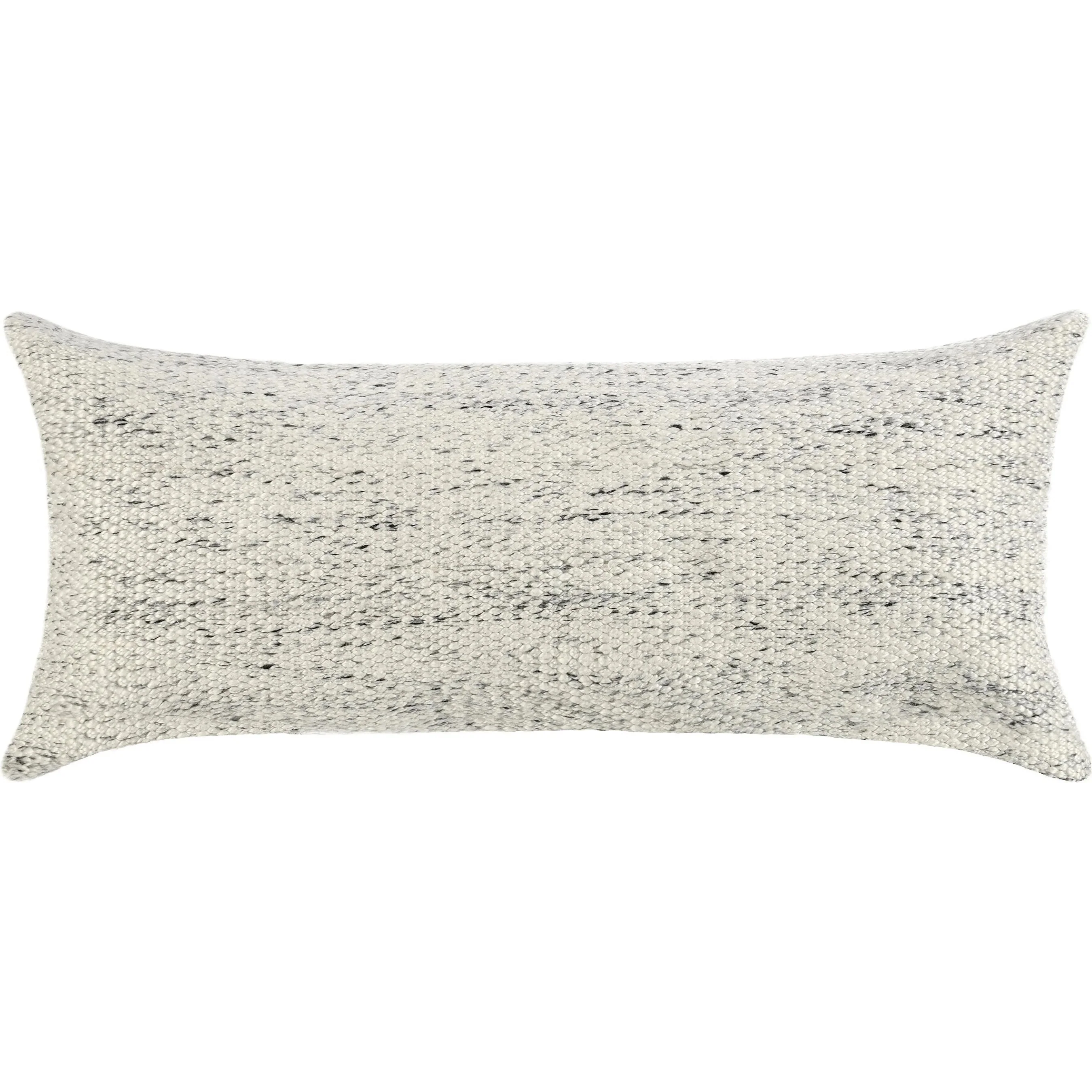 Stella Recycled Fabric Throw Pillow - Image 3