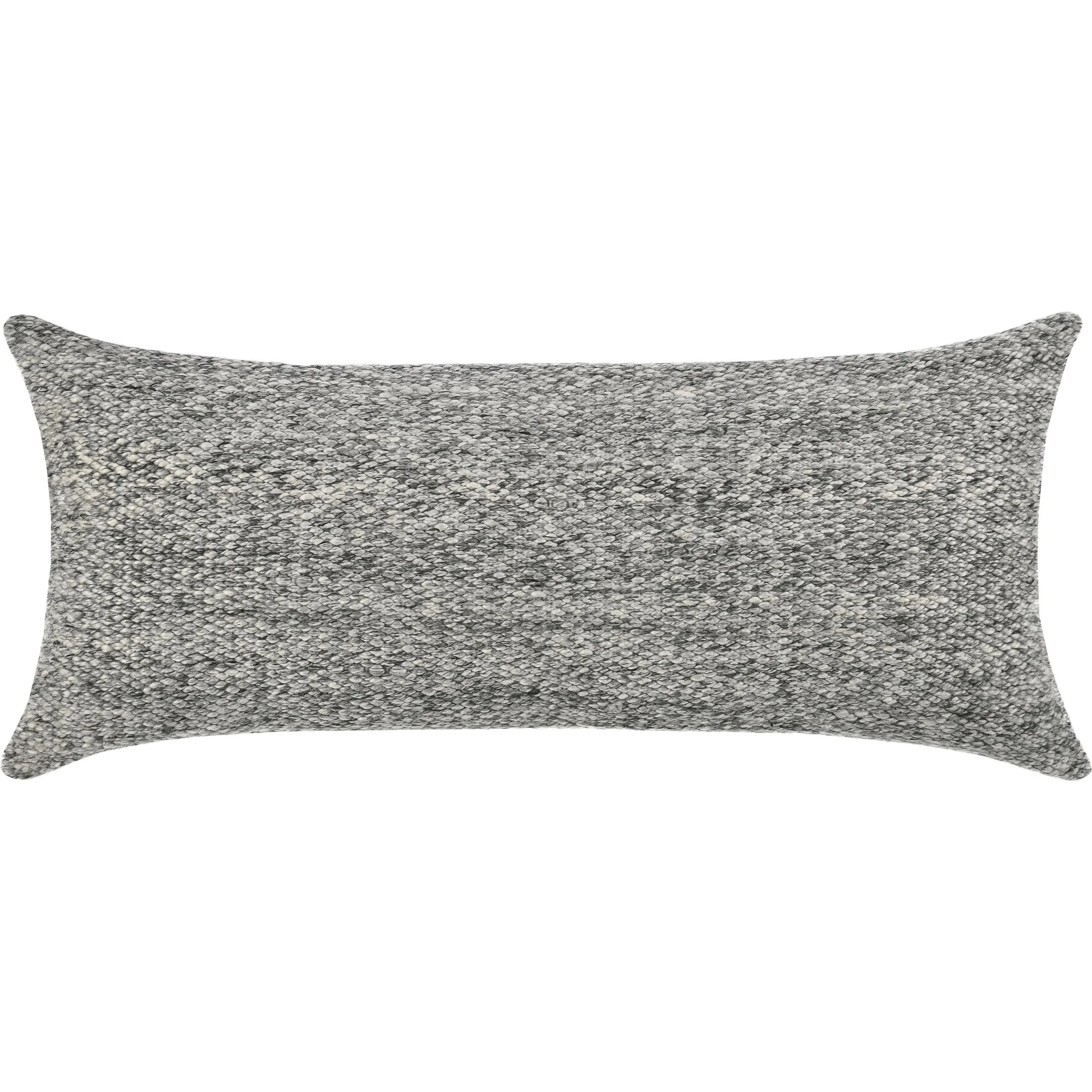 Stella Recycled Fabric Throw Pillow - Image 4