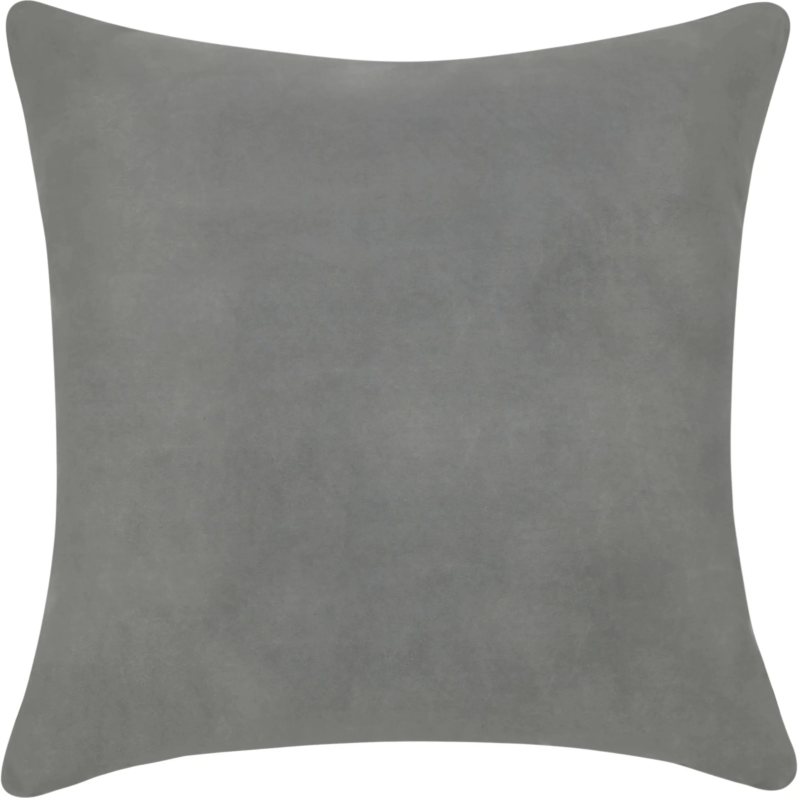 Stella Recycled Fabric Throw Pillow - Image 6
