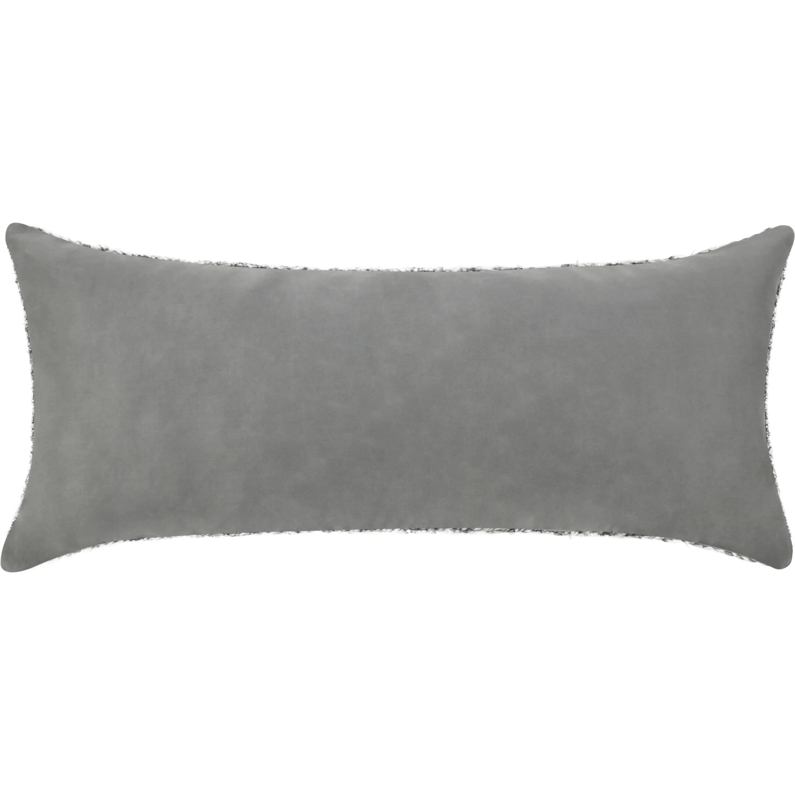 Stella Recycled Fabric Throw Pillow - Image 9