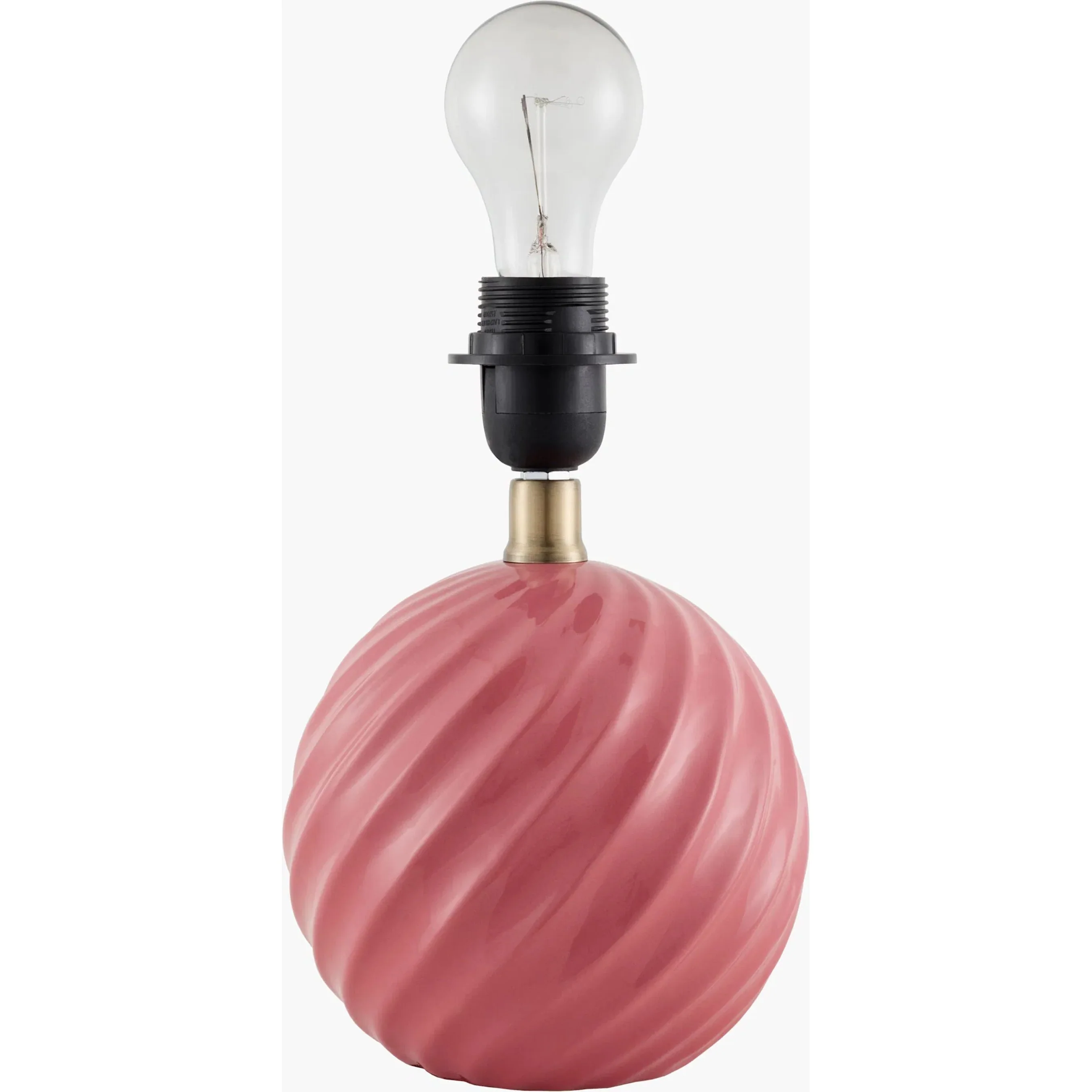 Stelvio Accent Table Lamp with Jute Shade - Image 9