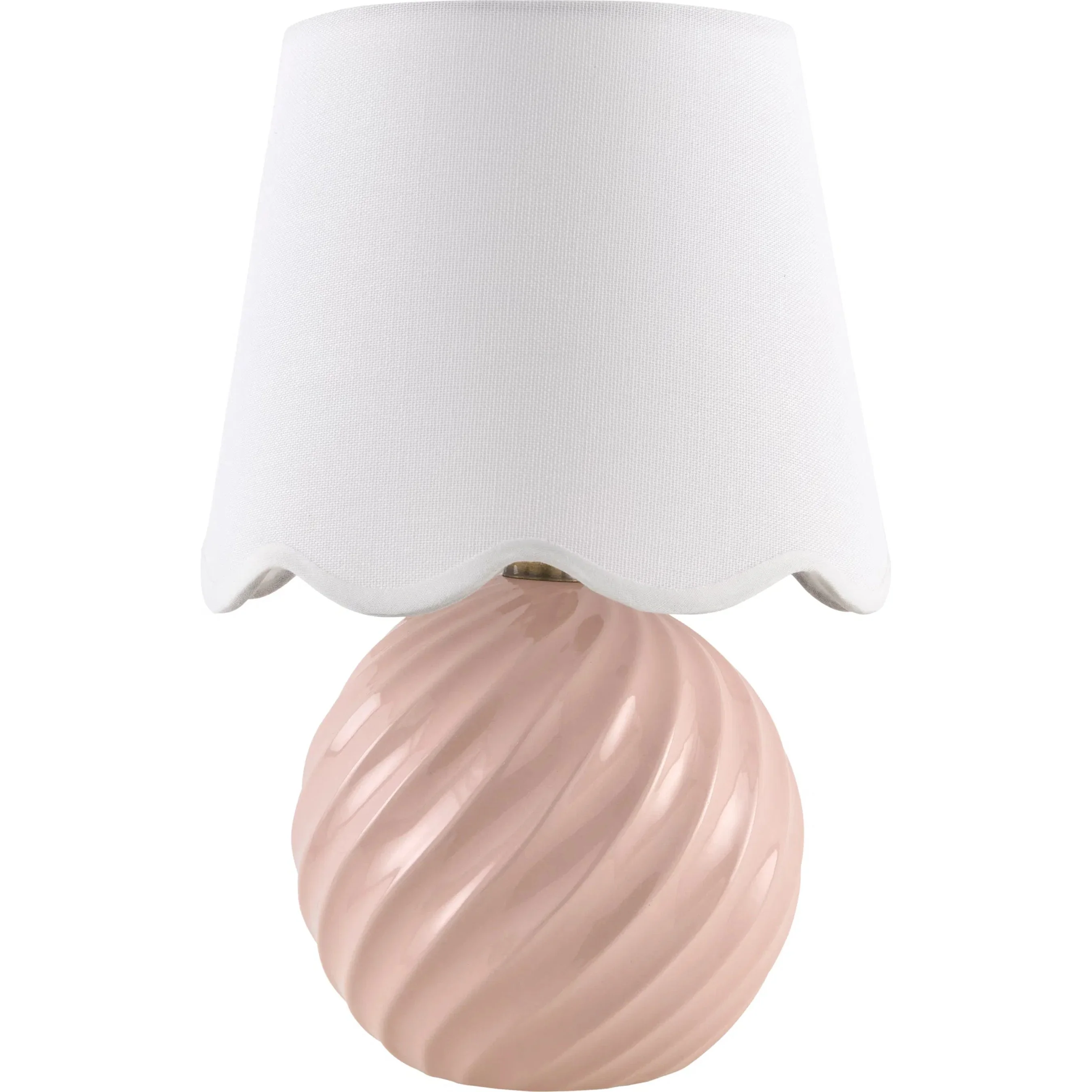 Stelvio Accent Table Lamp with Linen Shade - Image 3