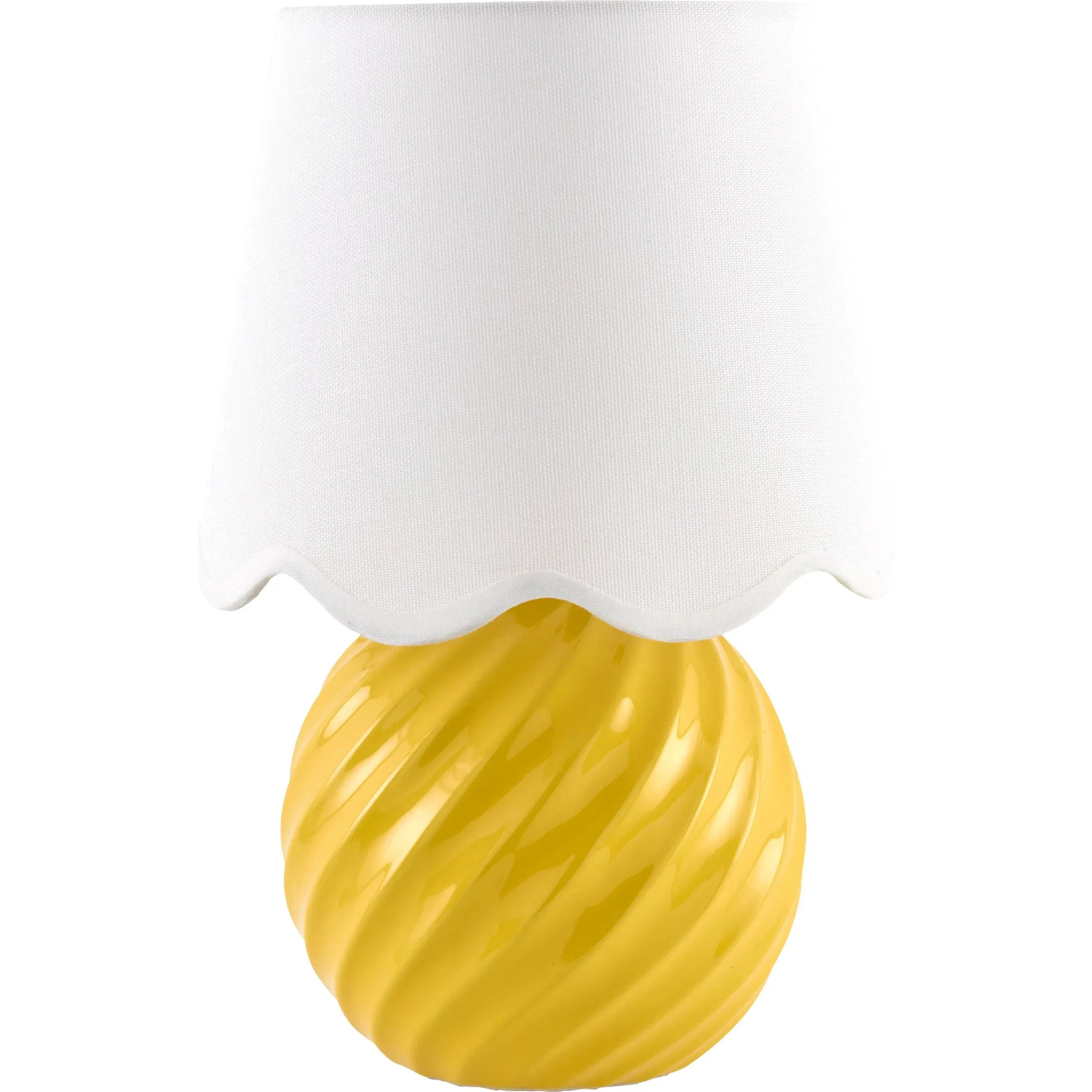 Stelvio Accent Table Lamp with Linen Shade - Image 4