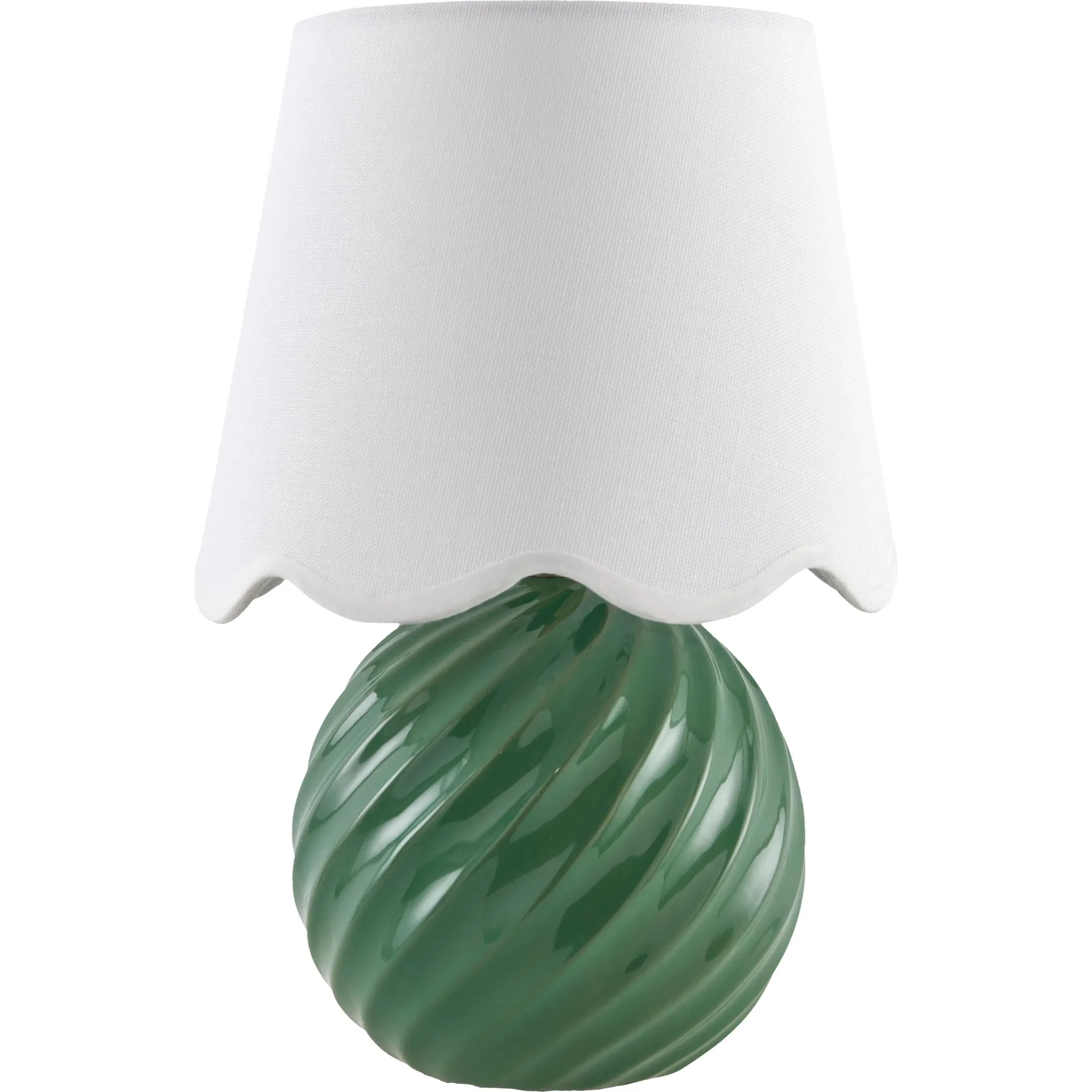 Stelvio Accent Table Lamp with Linen Shade - Image 5