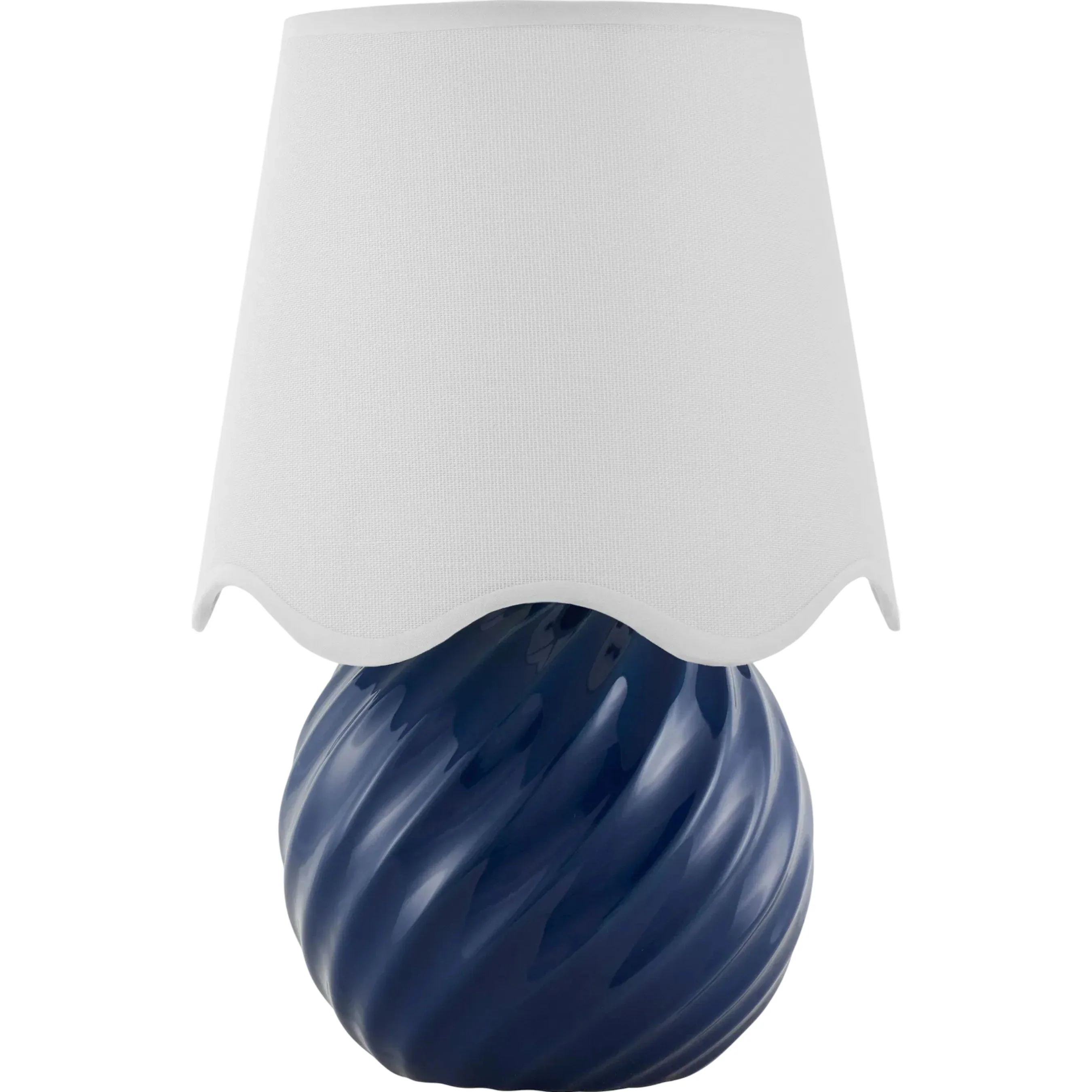 Stelvio Accent Table Lamp with Linen Shade - Image 7