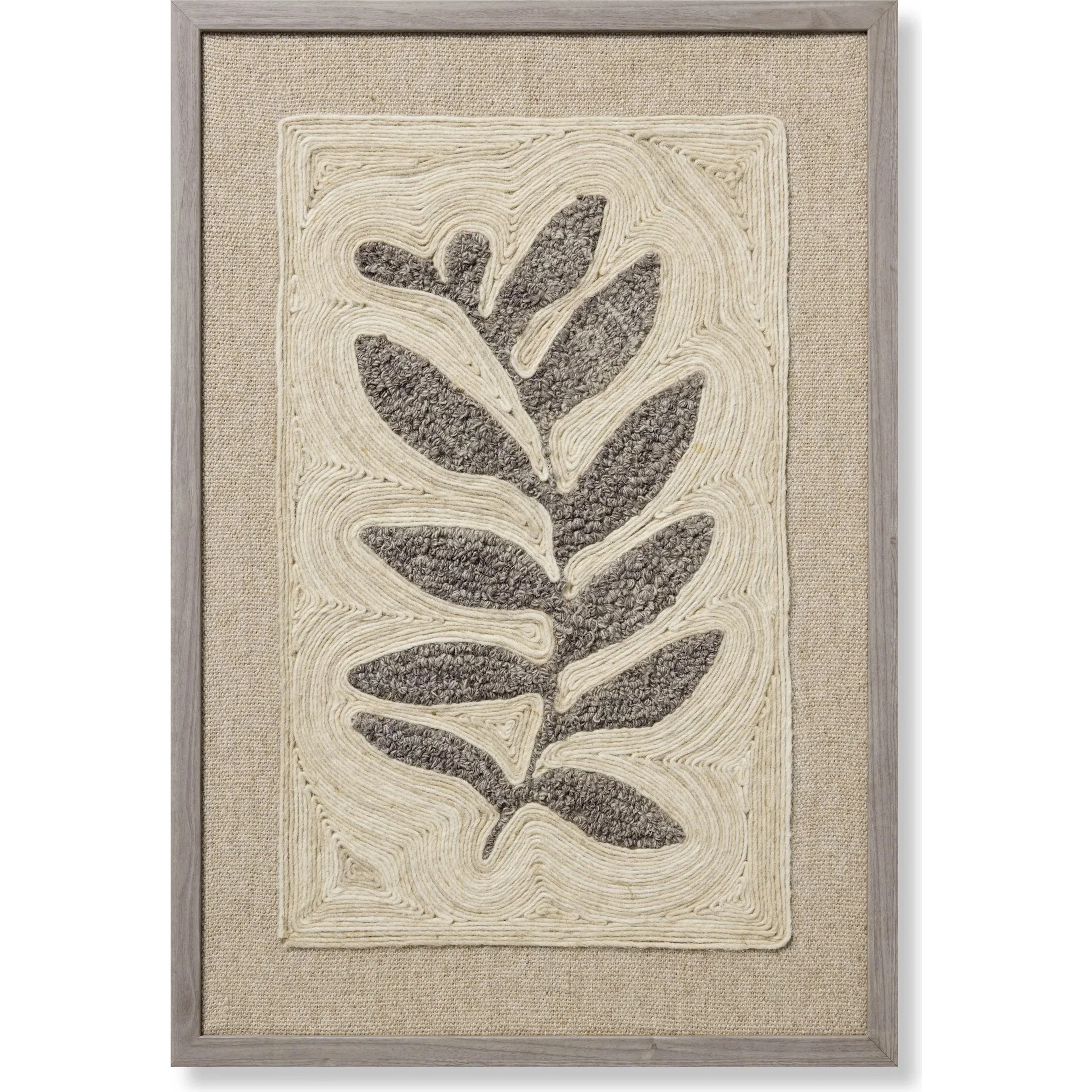 Stem & Stone Wall Decor