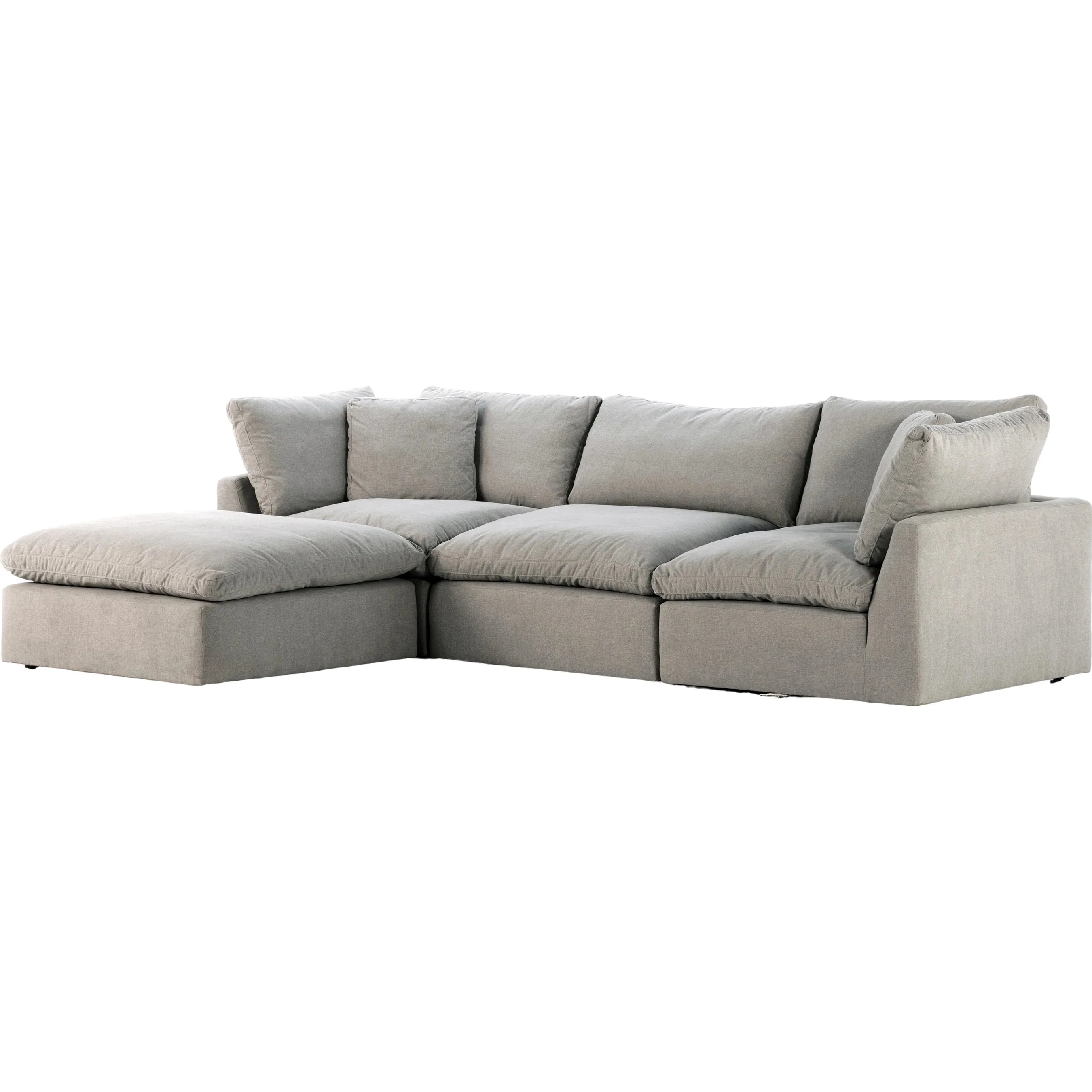 Stevie 3-Piece Sectional