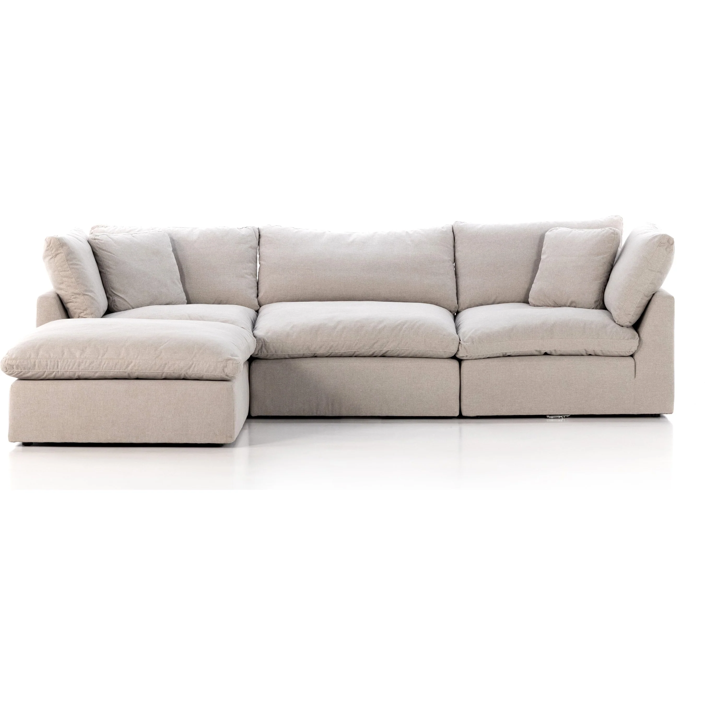 Stevie 3-Piece Sectional - Image 2