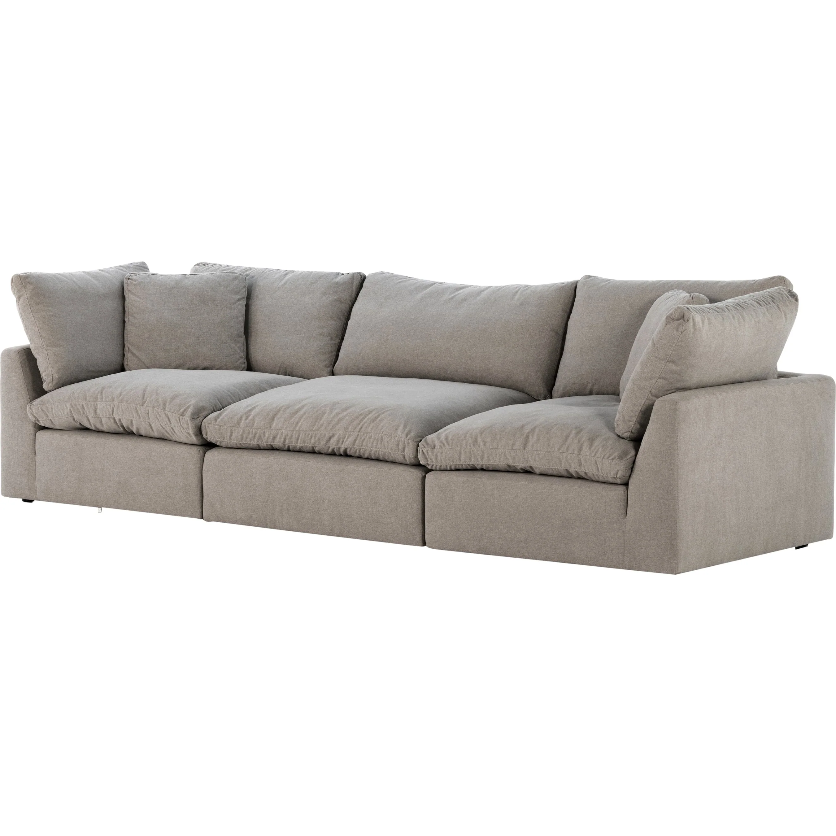 Stevie 3-Piece Sectional Sofa