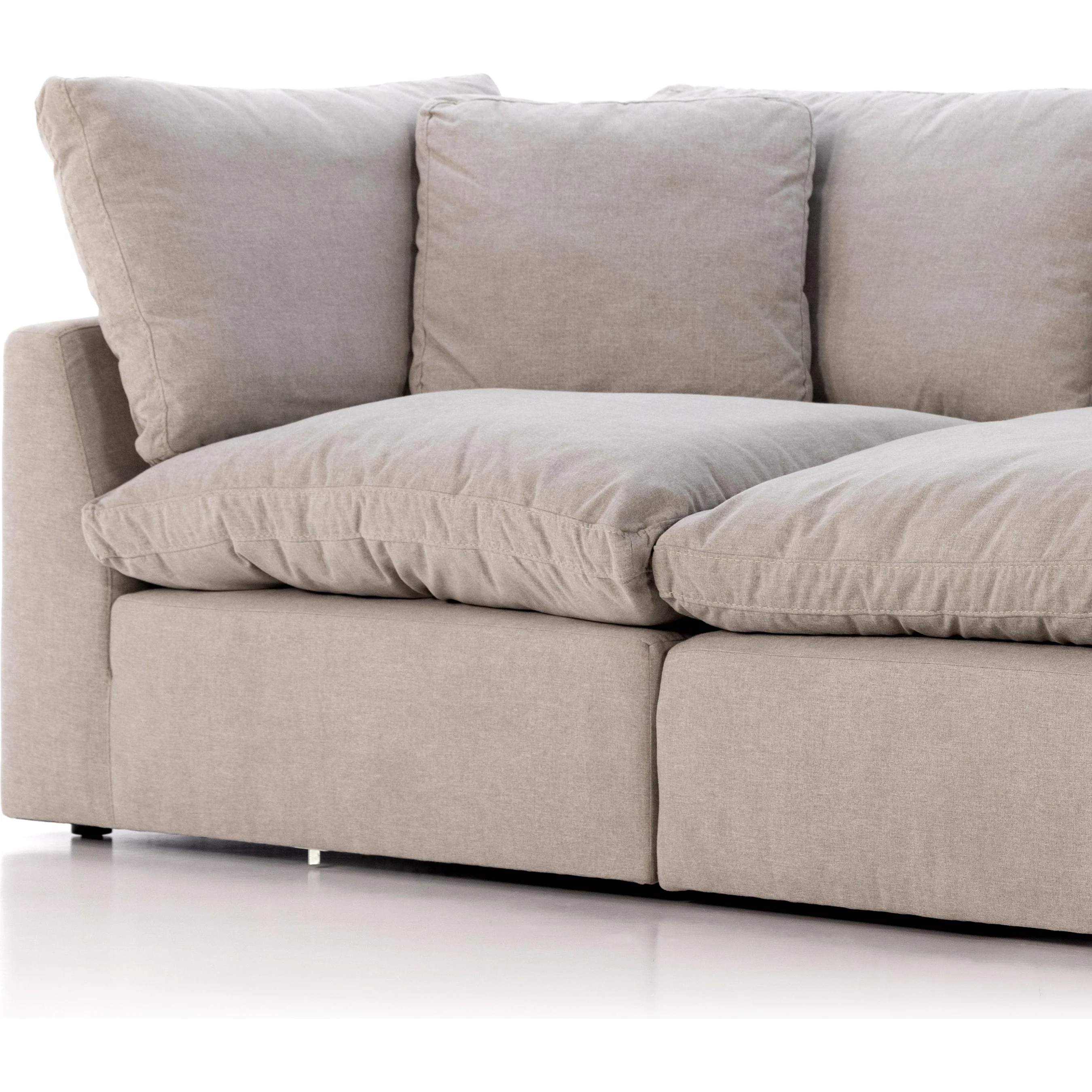 Stevie 3-Piece Sectional Sofa - Image 10