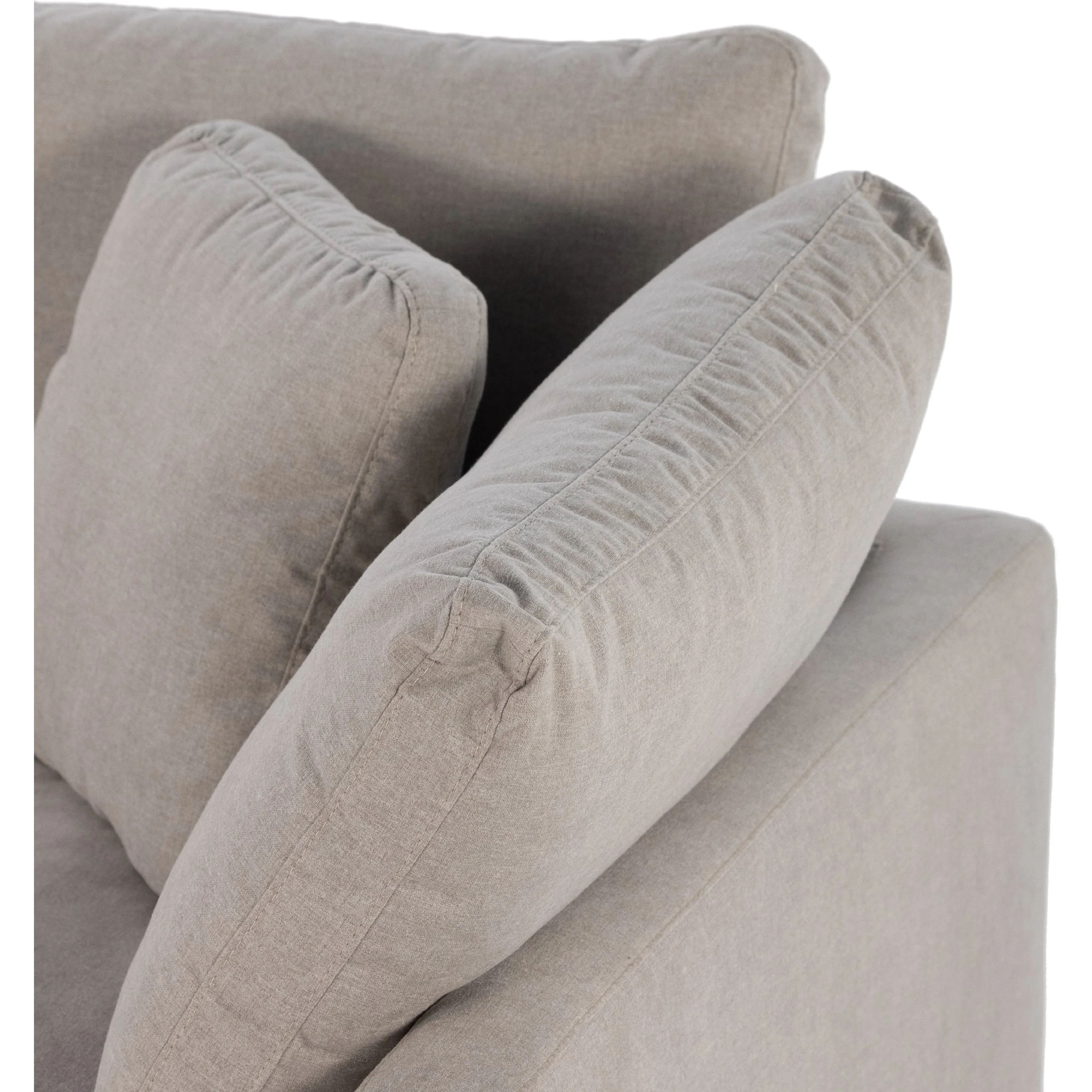 Stevie 3-Piece Sectional Sofa - Image 12