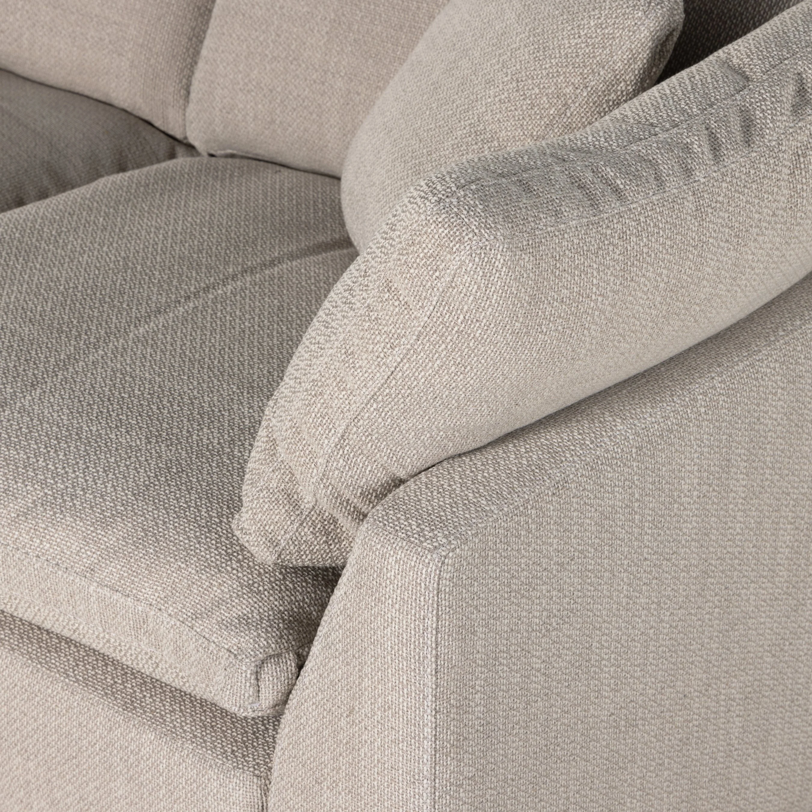 Stevie 3-Piece Sectional Sofa - Image 14