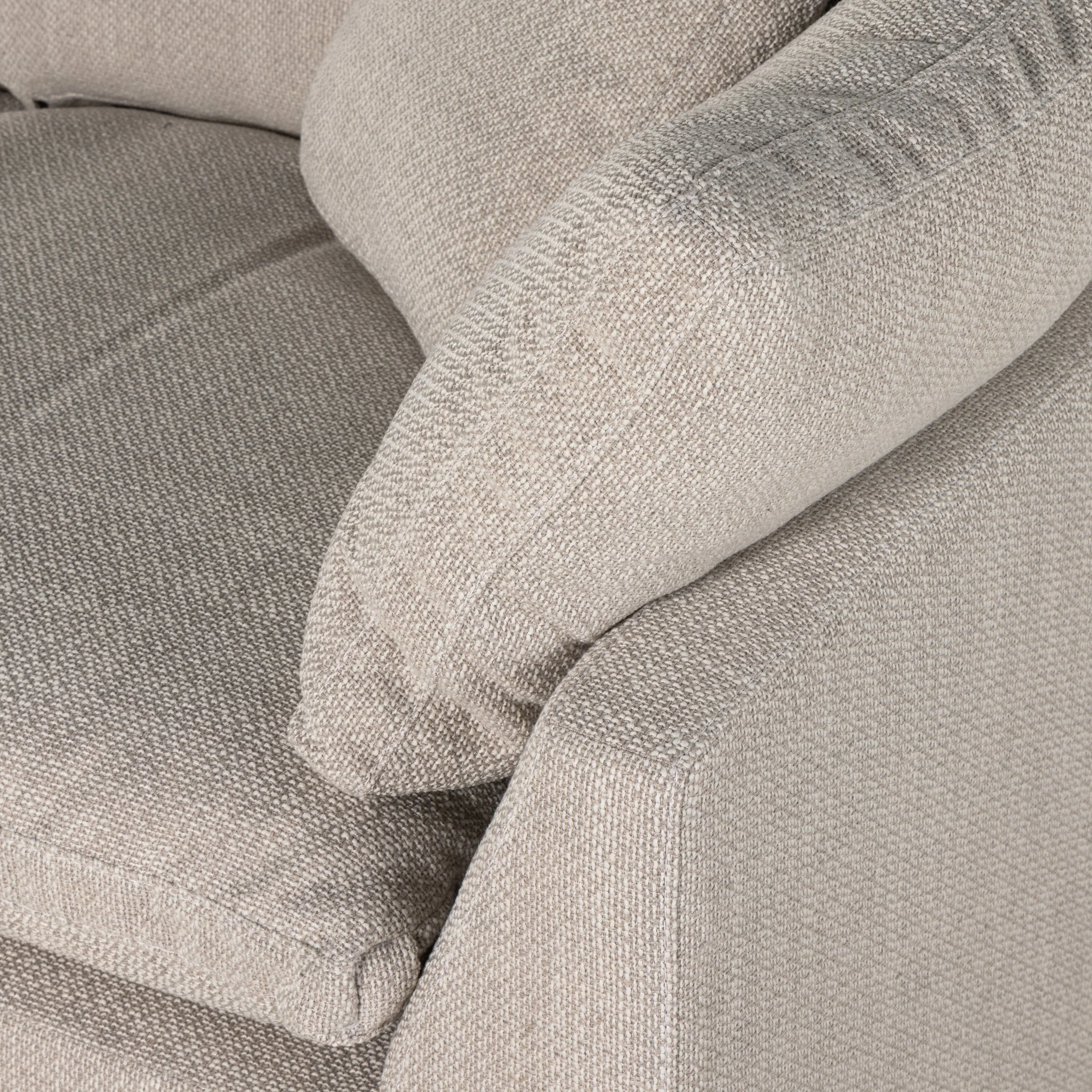 Stevie 3-Piece Sectional Sofa - Image 16