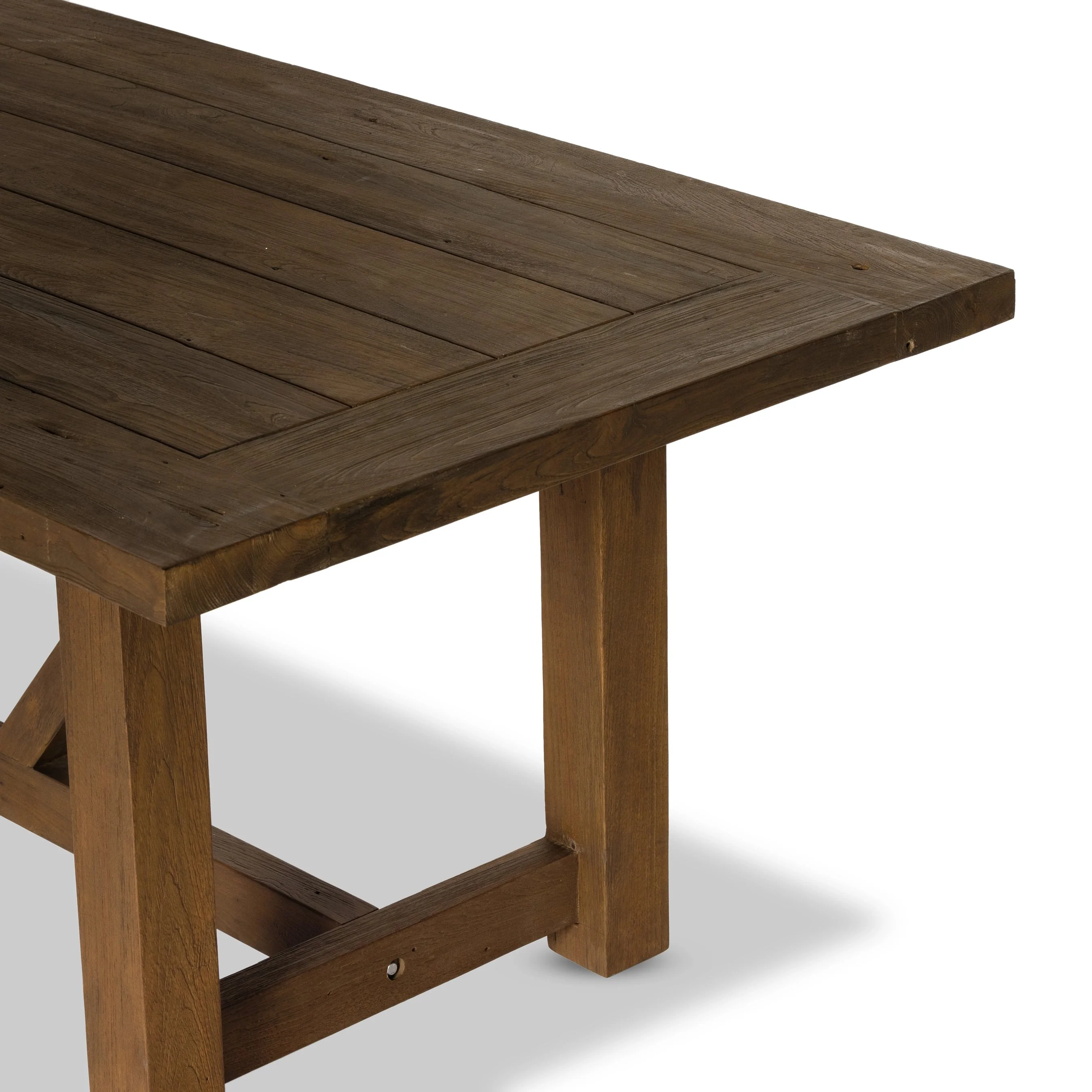 Stewart Outdoor Dining Table - Image 5