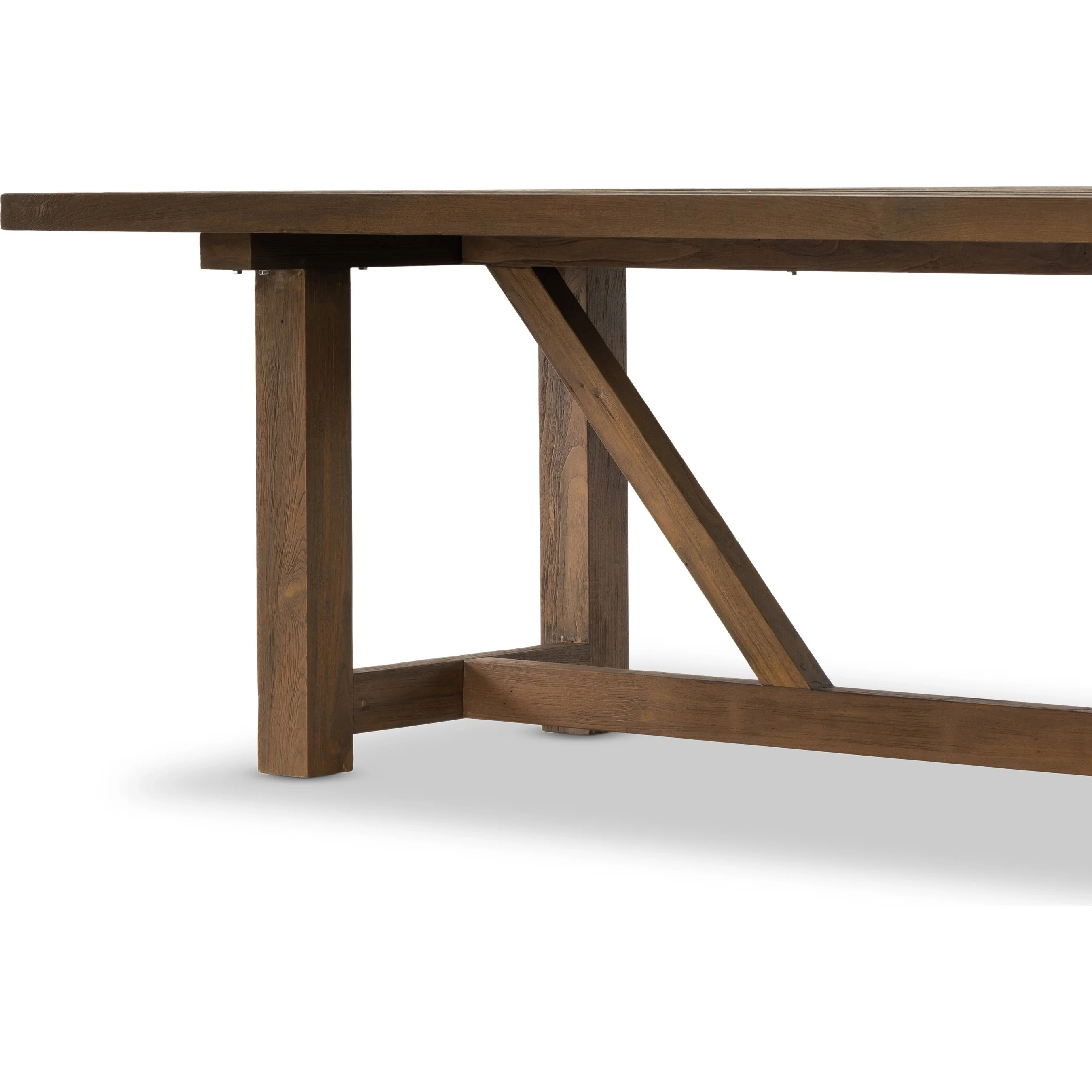 Stewart Outdoor Dining Table - Image 6