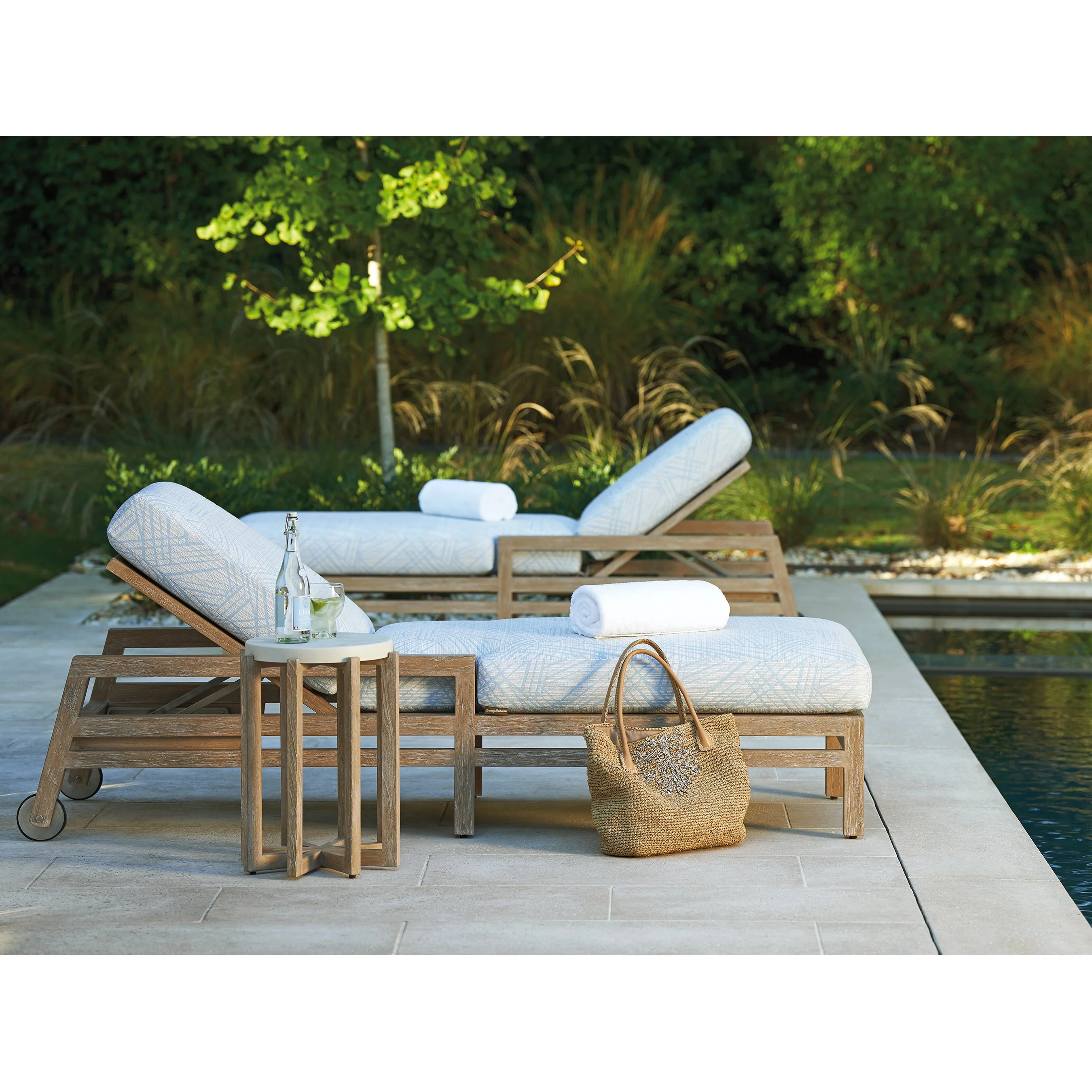 Stillwater Cove Chaise Lounge - Image 3