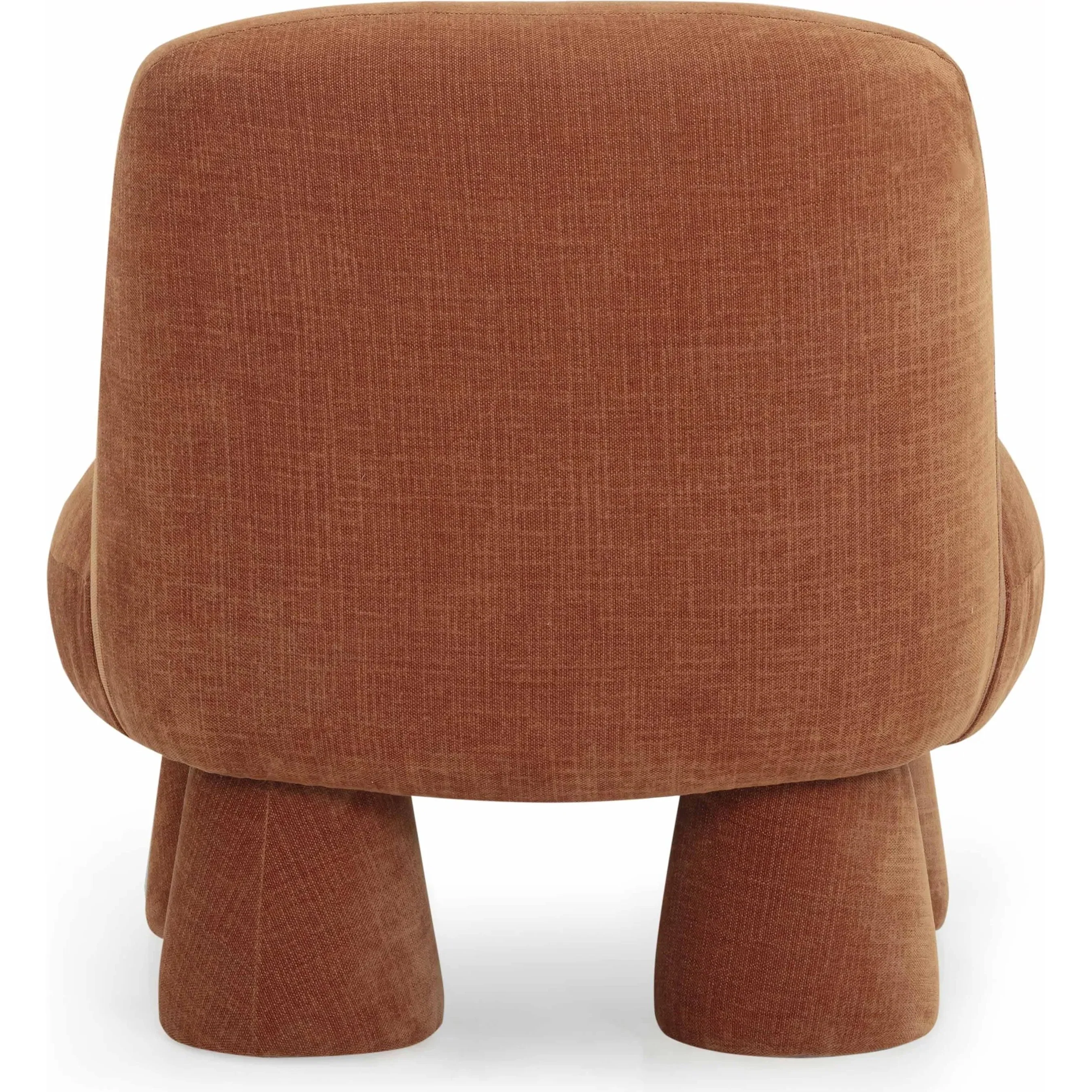 Stomp Upcycled Chenille Accent Chair - Image 6