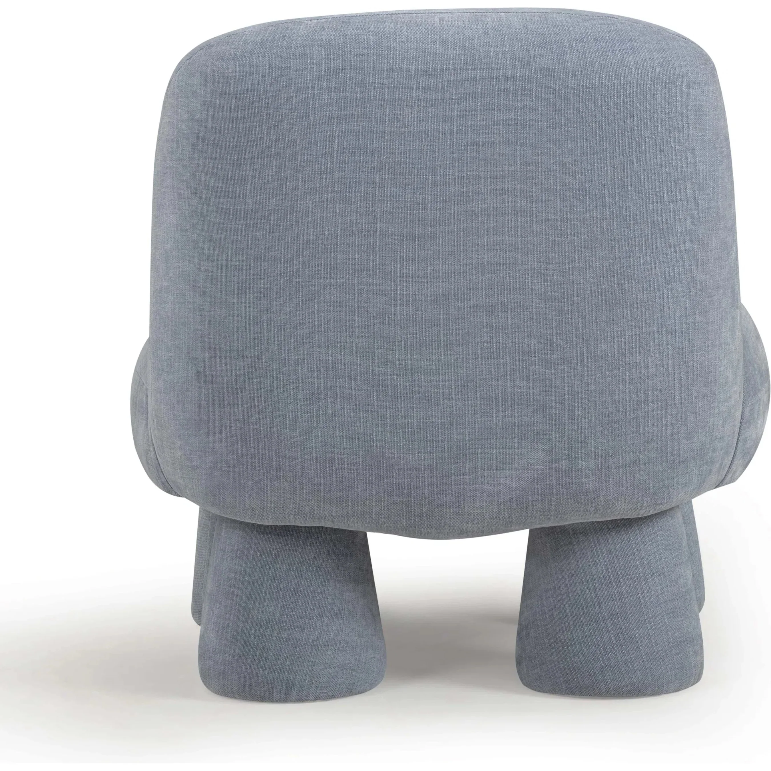 Stomp Upcycled Chenille Accent Chair - Image 9