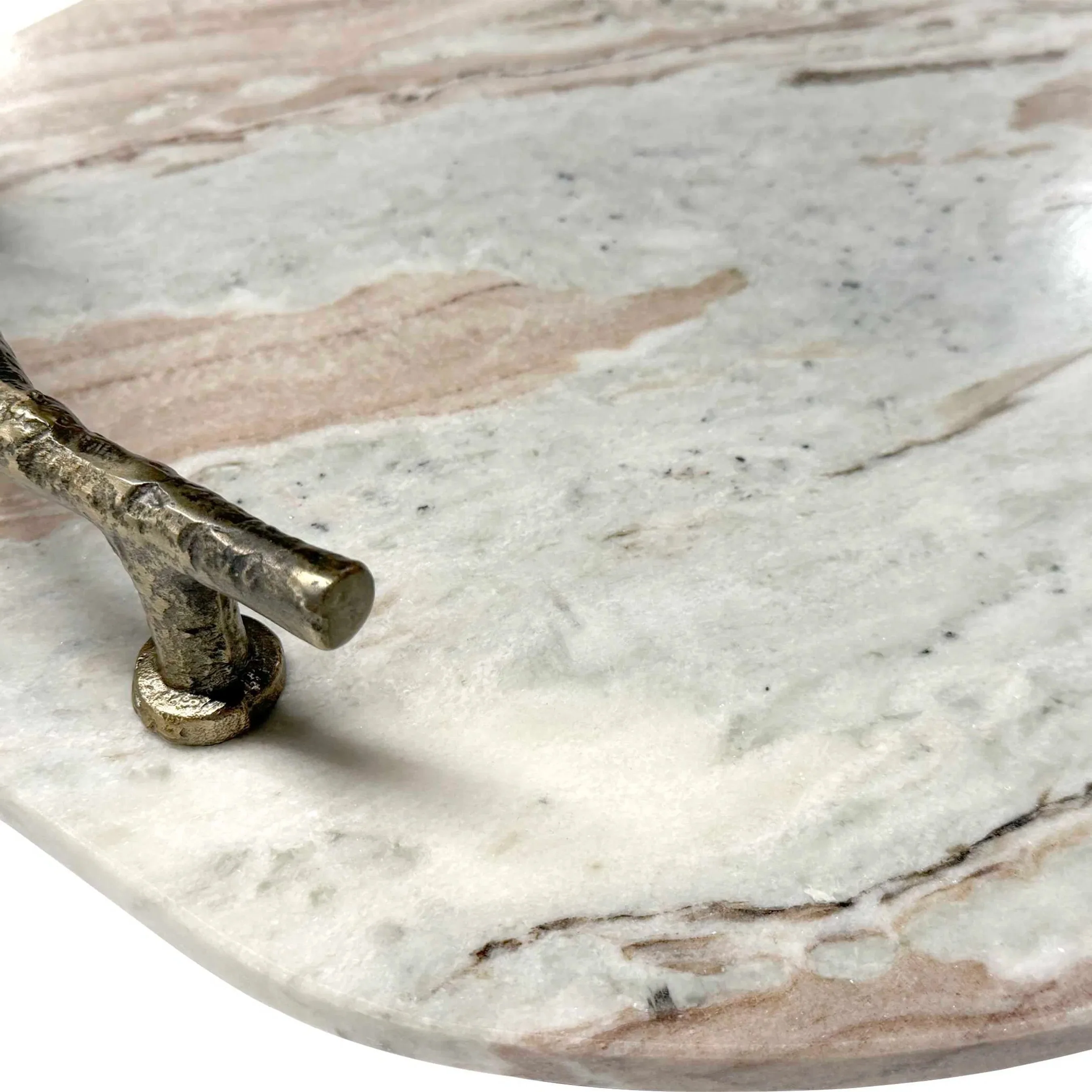 Stone and Twig Indoor-Outdoor Tray - Image 2
