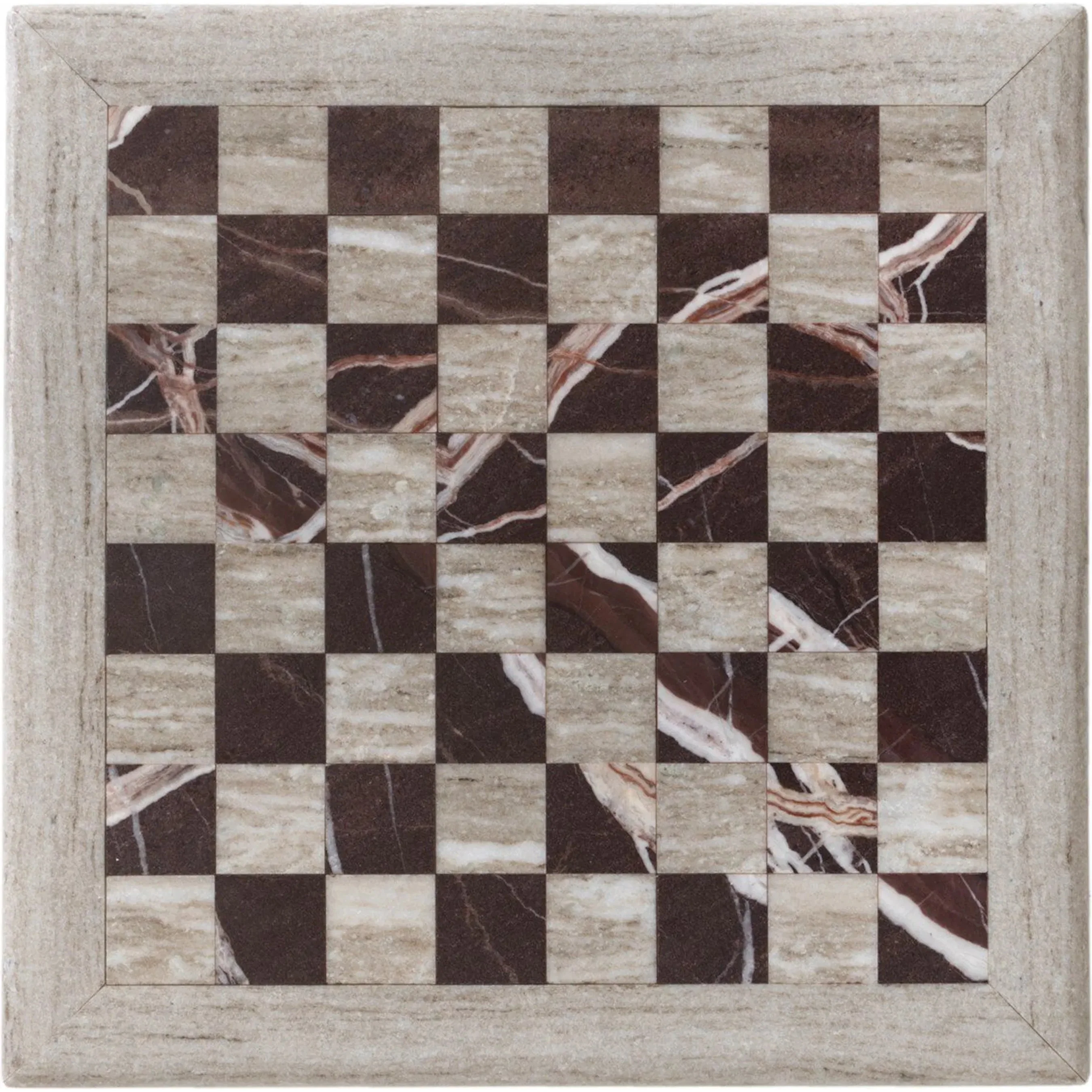 Stone Chess Set - Image 3