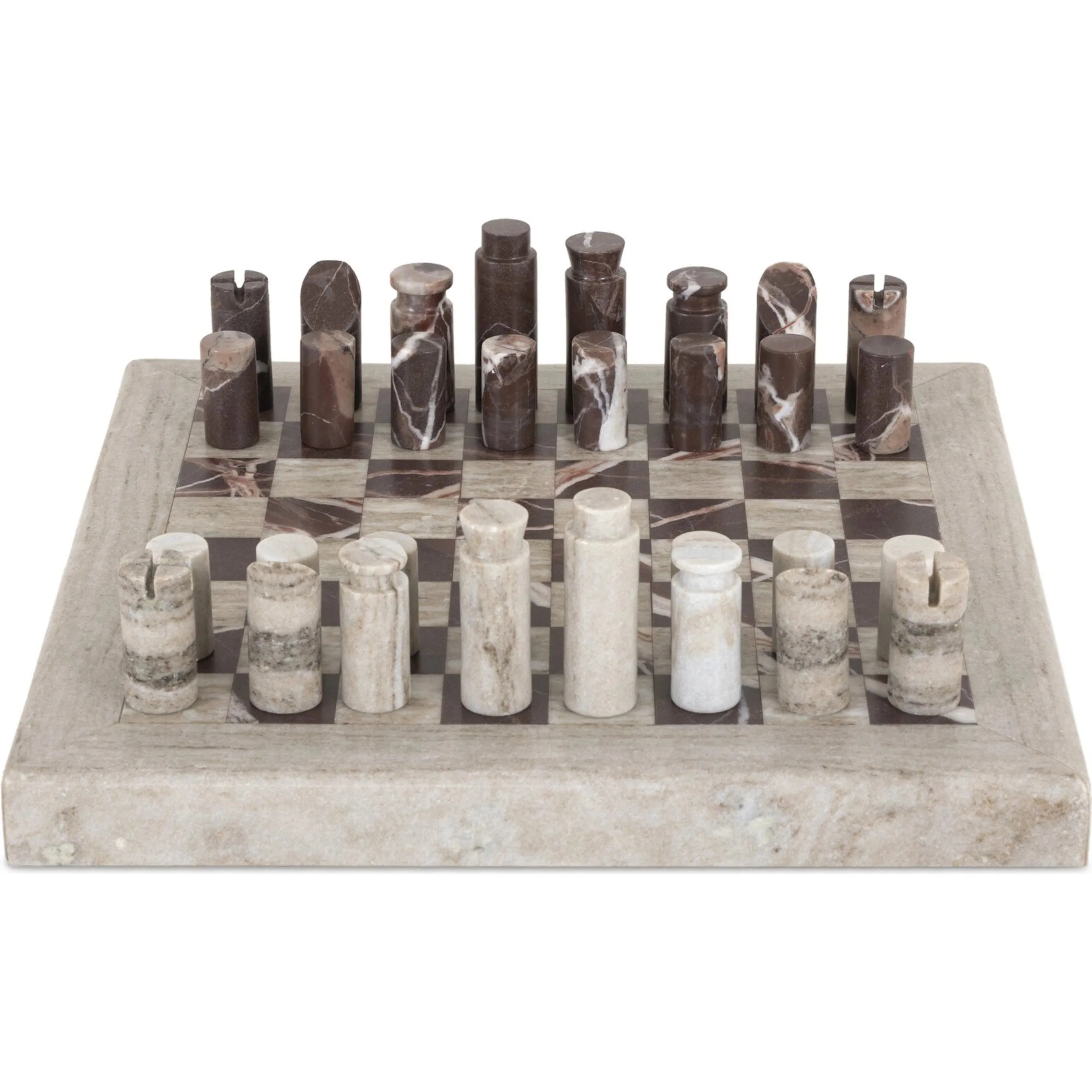 Stone Chess Set - Image 4