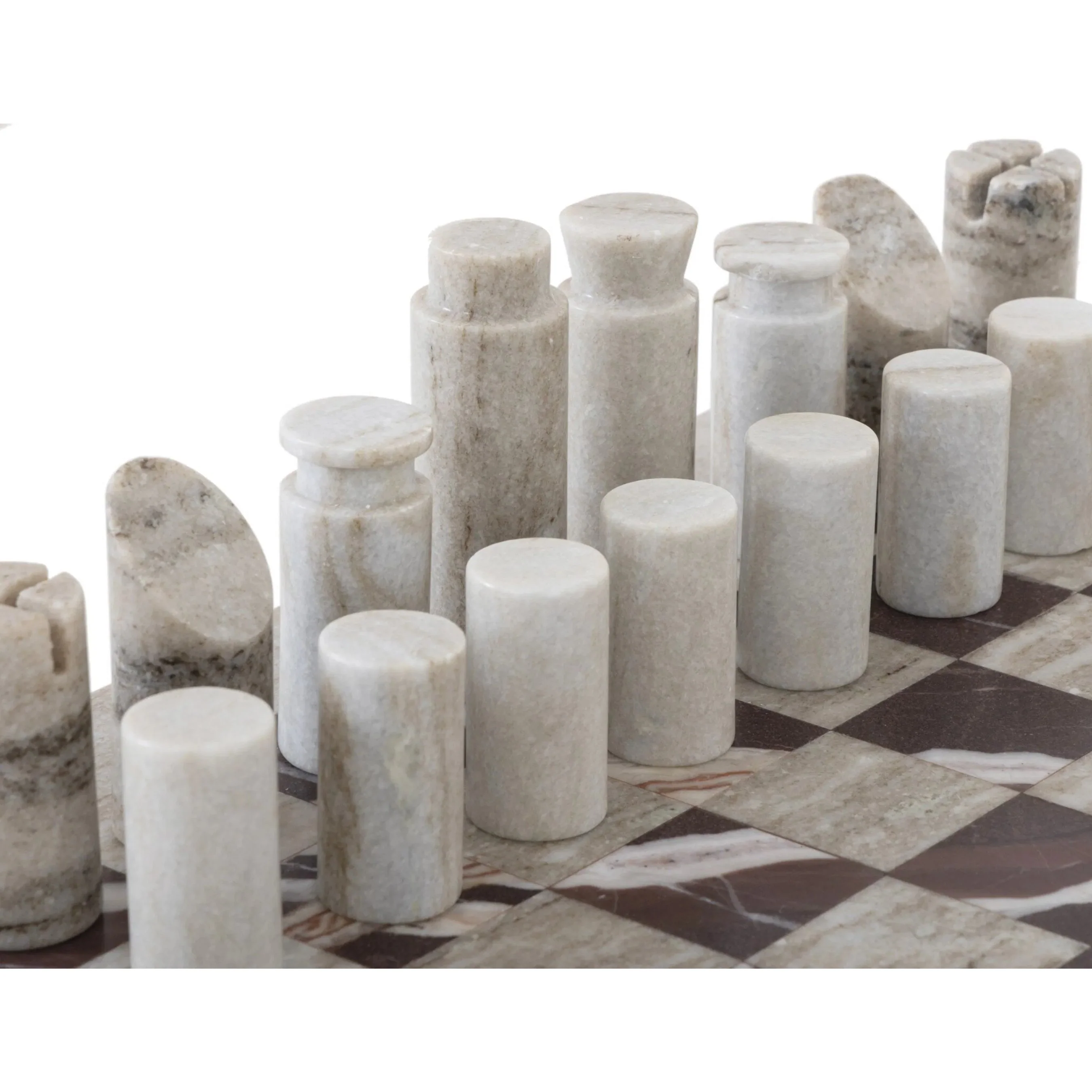 Stone Chess Set - Image 7