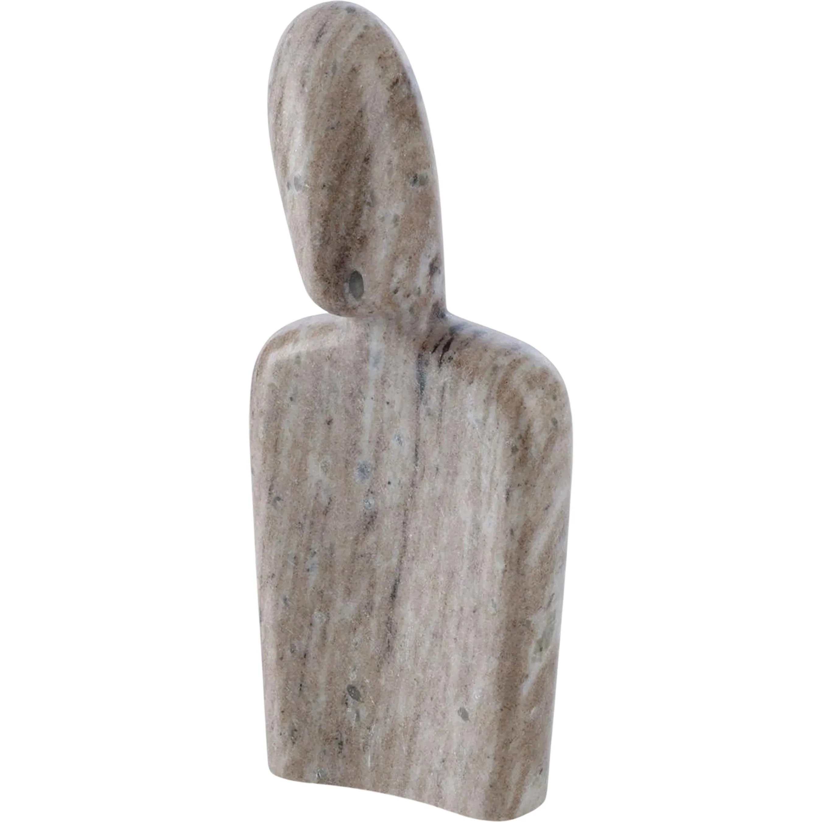 Stone Figure Sculpture - Image 2